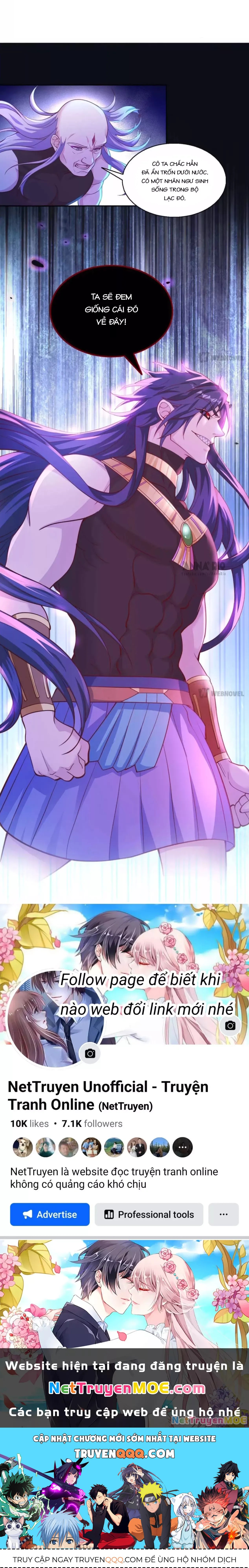 Thảnh Thơi Thú Thế Chủng Chủng Điền, Sinh Sinh Tể Chapter 609 - Trang 2