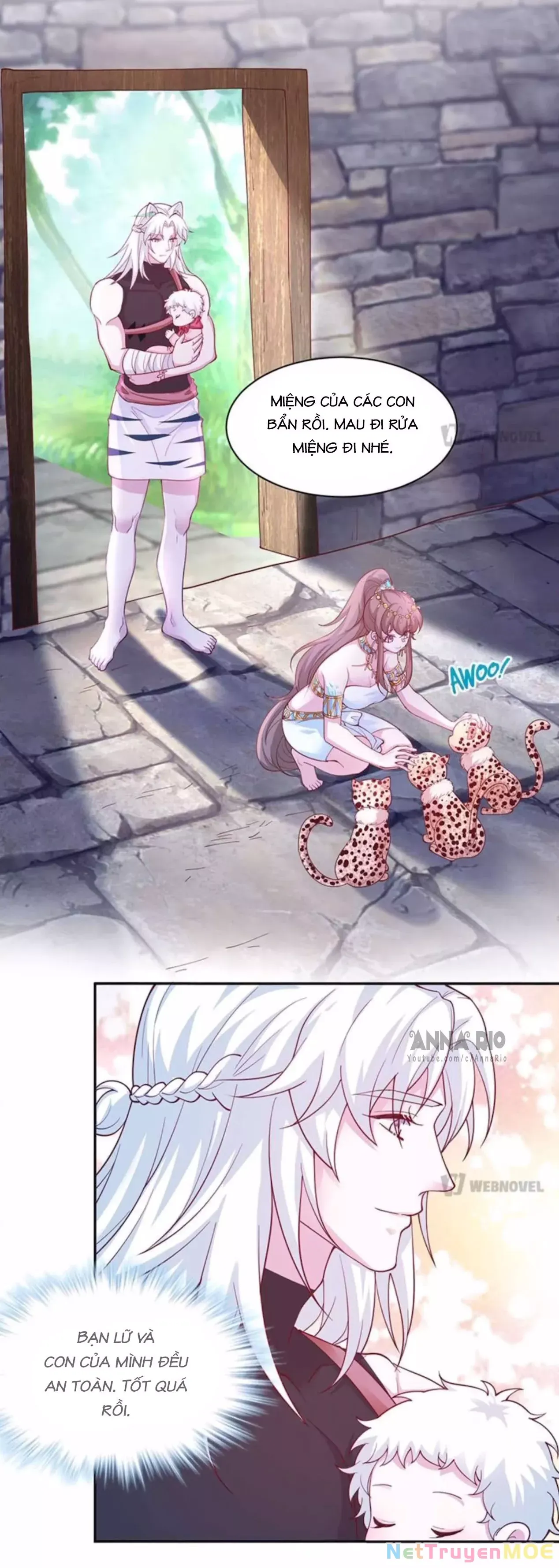 Thảnh Thơi Thú Thế Chủng Chủng Điền, Sinh Sinh Tể Chapter 609 - Trang 2