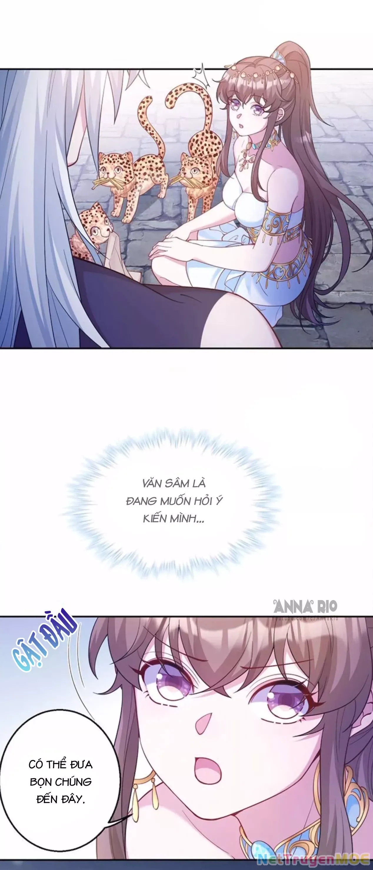 Thảnh Thơi Thú Thế Chủng Chủng Điền, Sinh Sinh Tể Chapter 609 - Trang 2