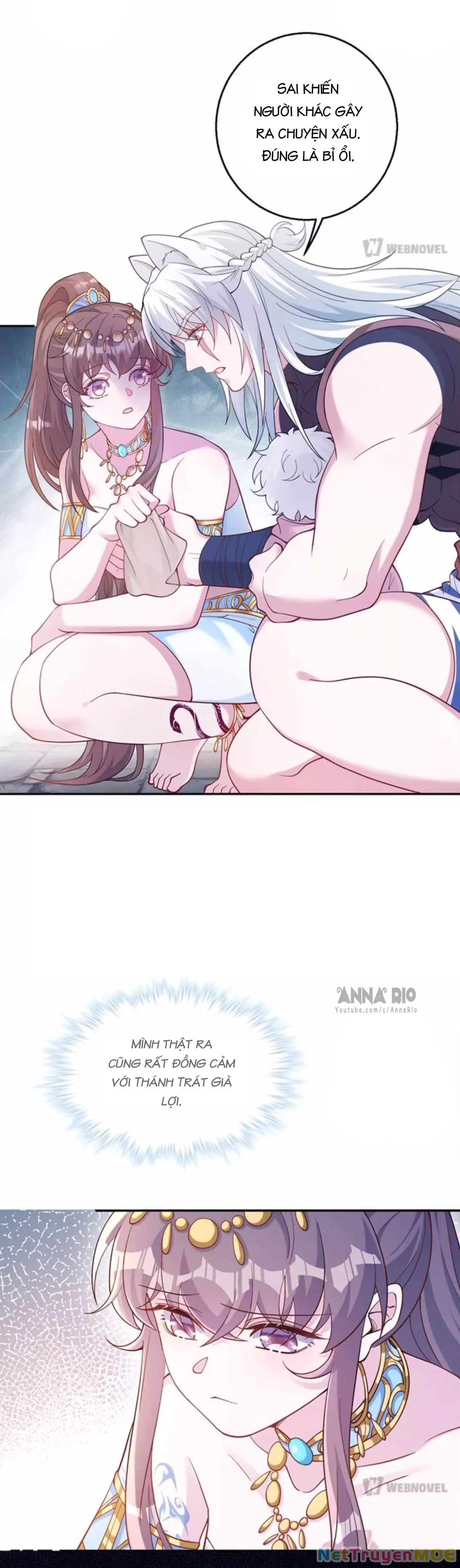 Thảnh Thơi Thú Thế Chủng Chủng Điền, Sinh Sinh Tể Chapter 609 - Trang 2