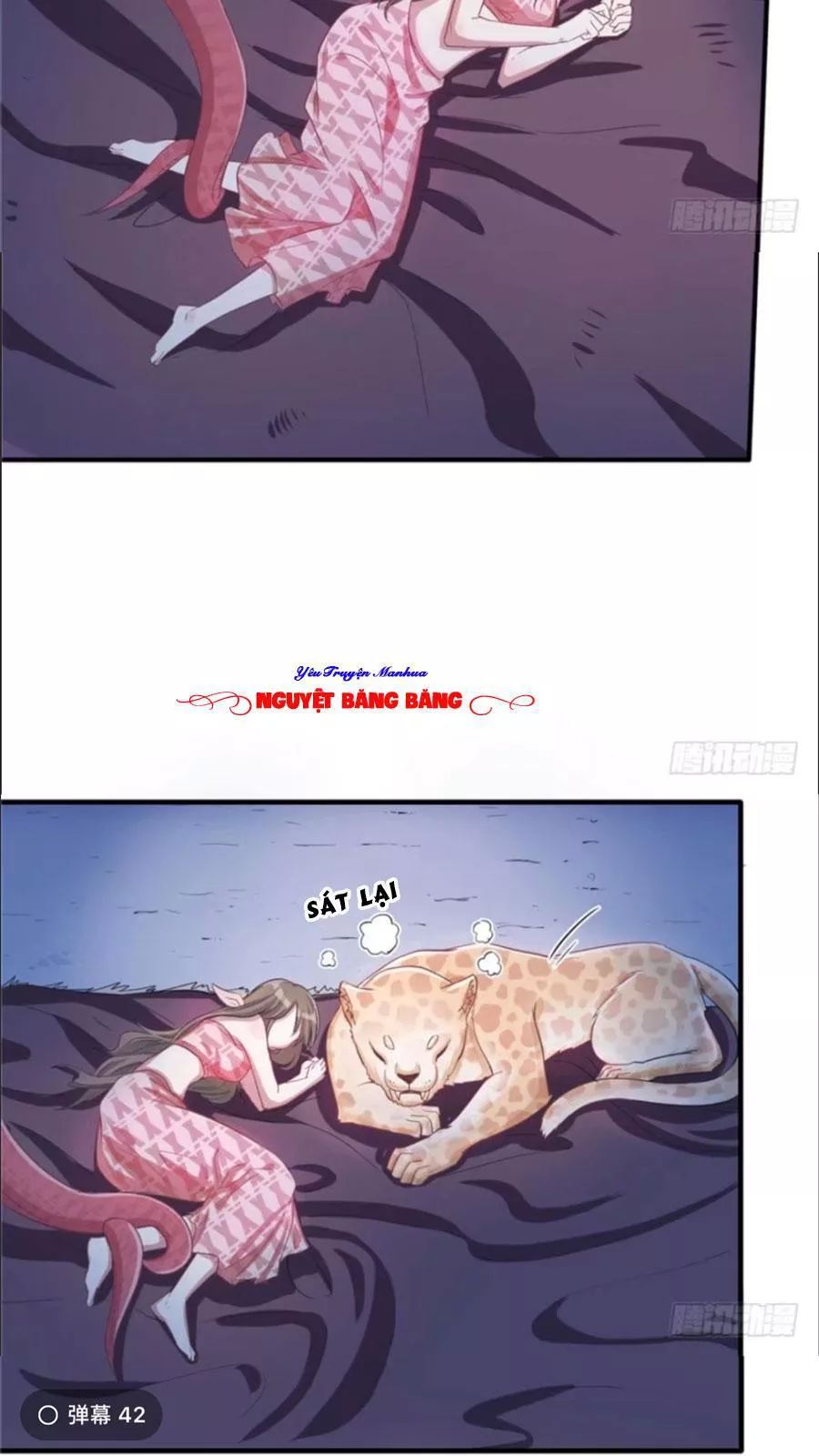 Thảnh Thơi Thú Thế Chủng Chủng Điền, Sinh Sinh Tể Chapter 61 - Trang 2