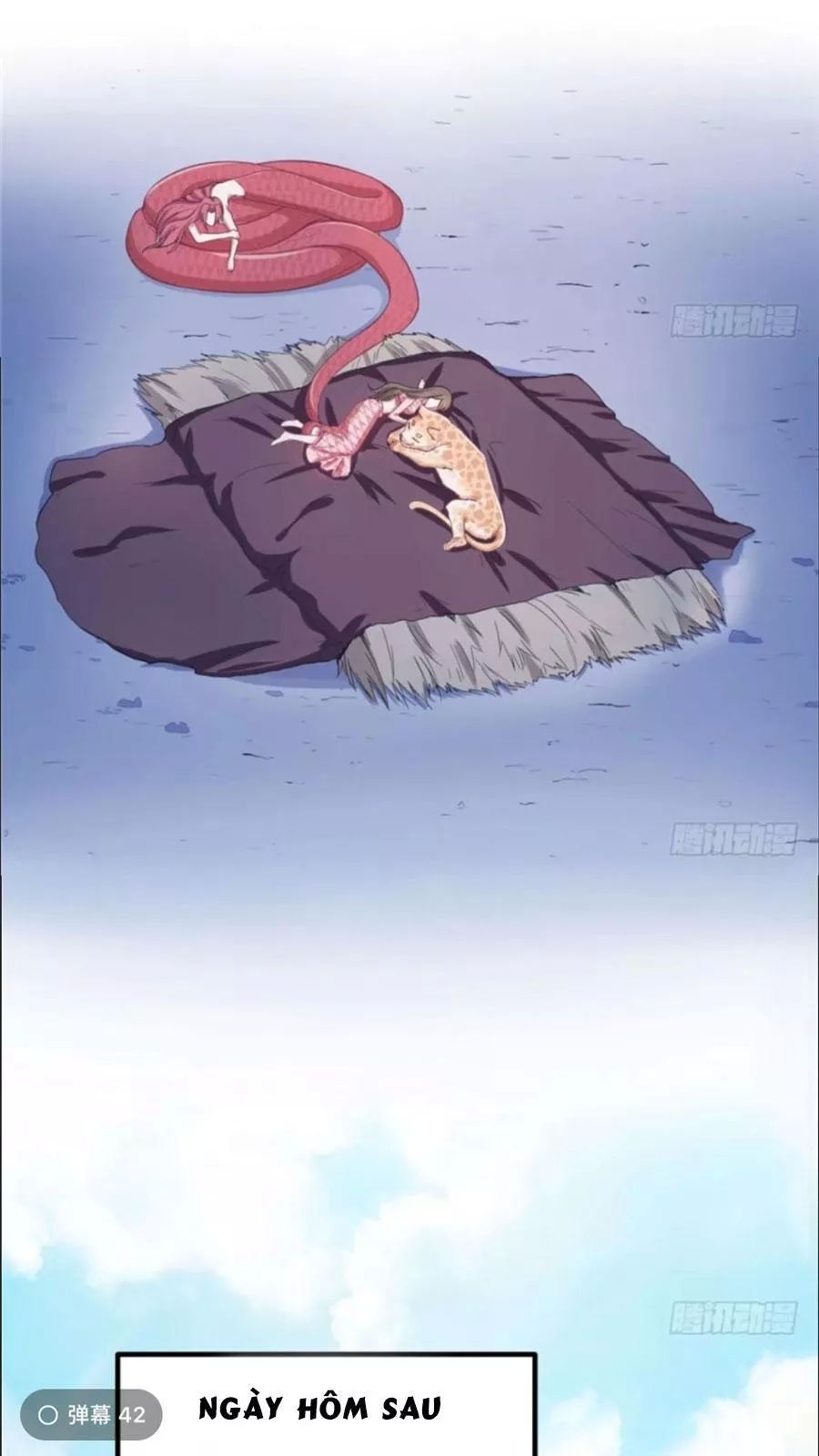 Thảnh Thơi Thú Thế Chủng Chủng Điền, Sinh Sinh Tể Chapter 61 - Trang 2