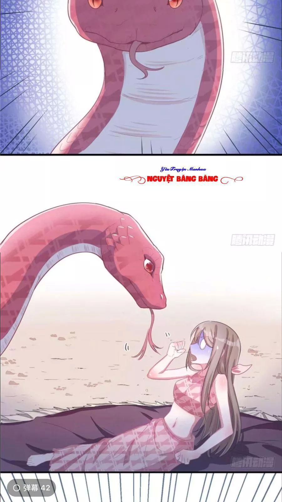 Thảnh Thơi Thú Thế Chủng Chủng Điền, Sinh Sinh Tể Chapter 61 - Trang 2