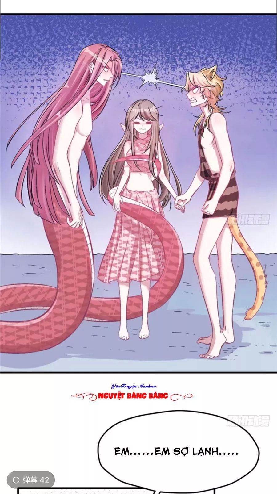 Thảnh Thơi Thú Thế Chủng Chủng Điền, Sinh Sinh Tể Chapter 61 - Trang 2