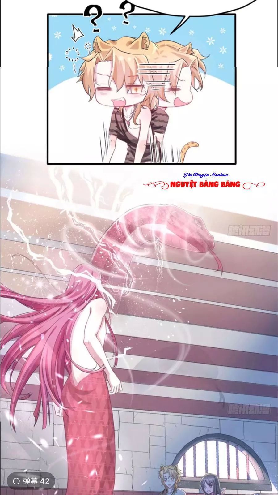 Thảnh Thơi Thú Thế Chủng Chủng Điền, Sinh Sinh Tể Chapter 61 - Trang 2