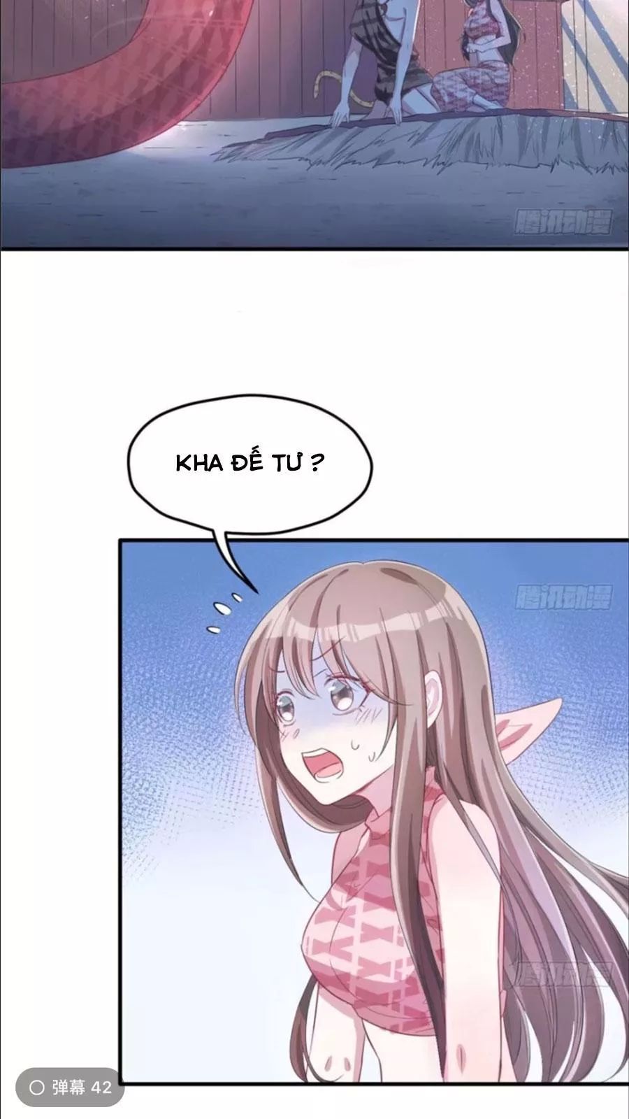 Thảnh Thơi Thú Thế Chủng Chủng Điền, Sinh Sinh Tể Chapter 61 - Trang 2