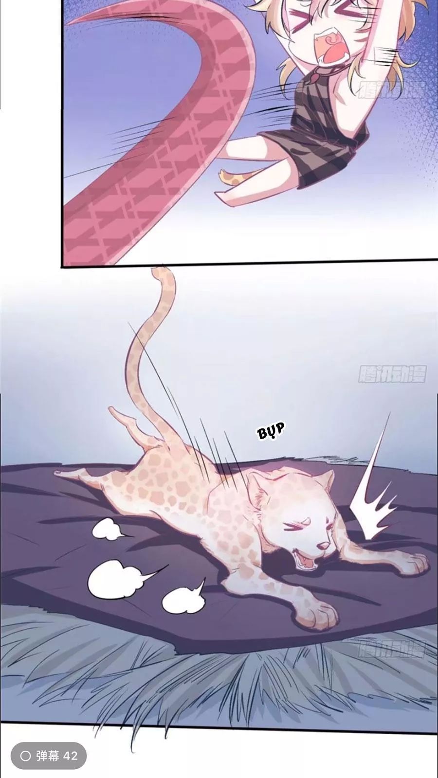 Thảnh Thơi Thú Thế Chủng Chủng Điền, Sinh Sinh Tể Chapter 61 - Trang 2