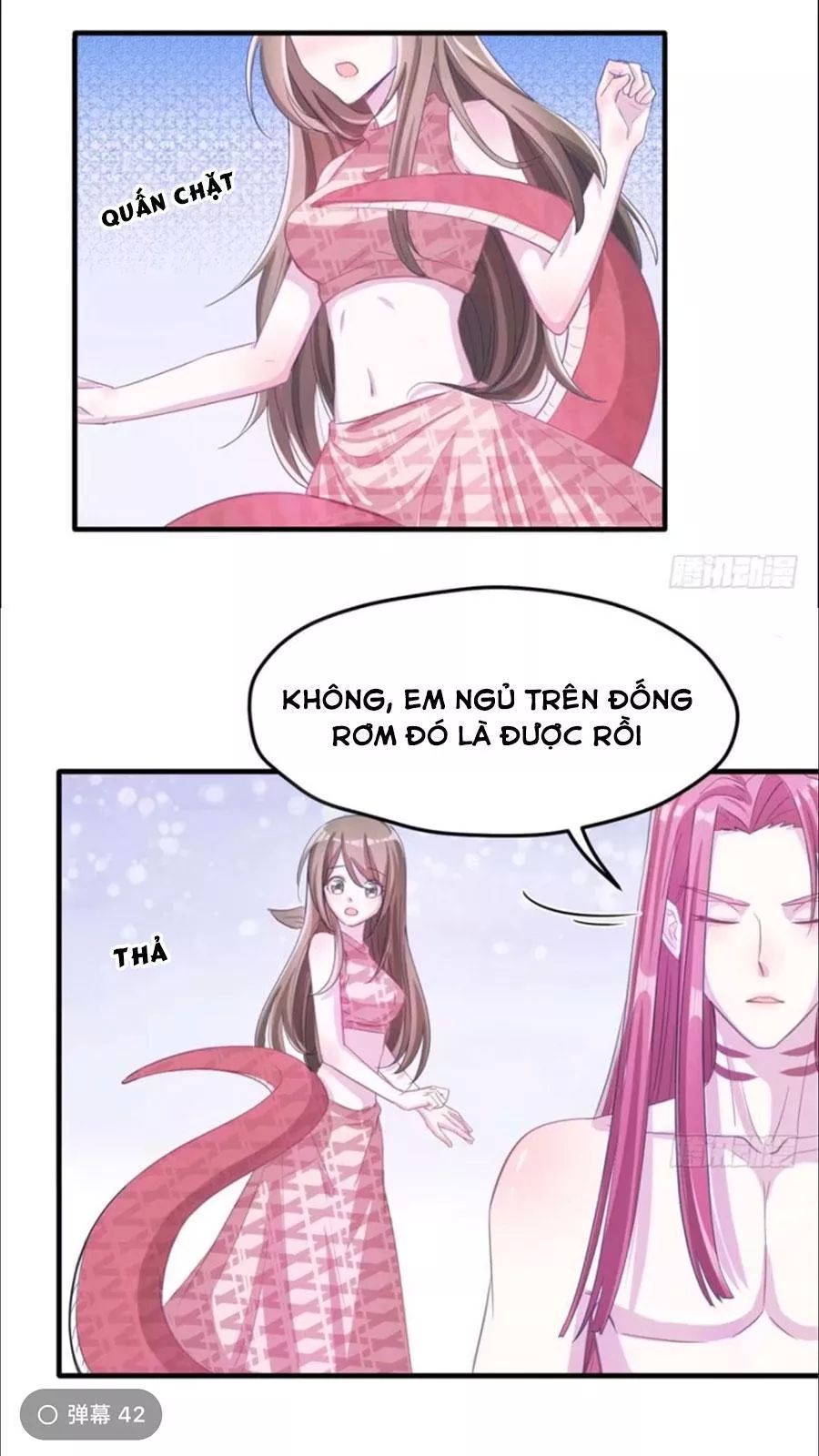 Thảnh Thơi Thú Thế Chủng Chủng Điền, Sinh Sinh Tể Chapter 61 - Trang 2