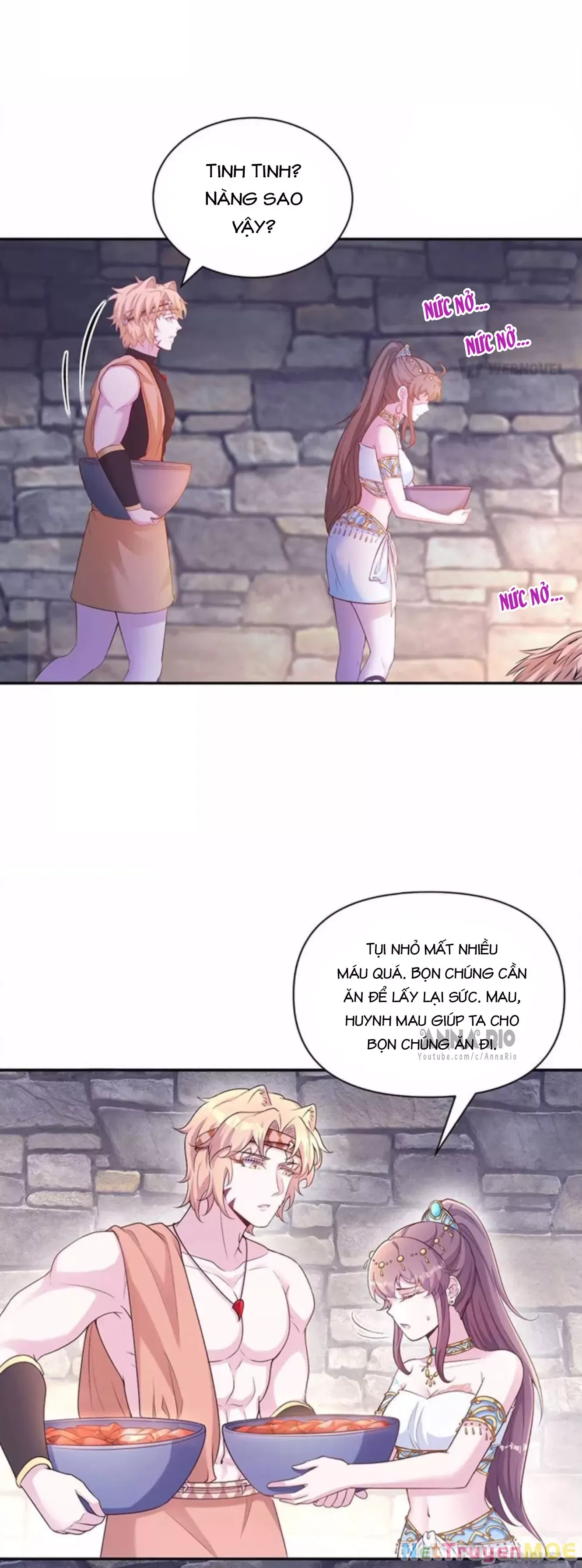 Thảnh Thơi Thú Thế Chủng Chủng Điền, Sinh Sinh Tể Chapter 610 - Trang 2