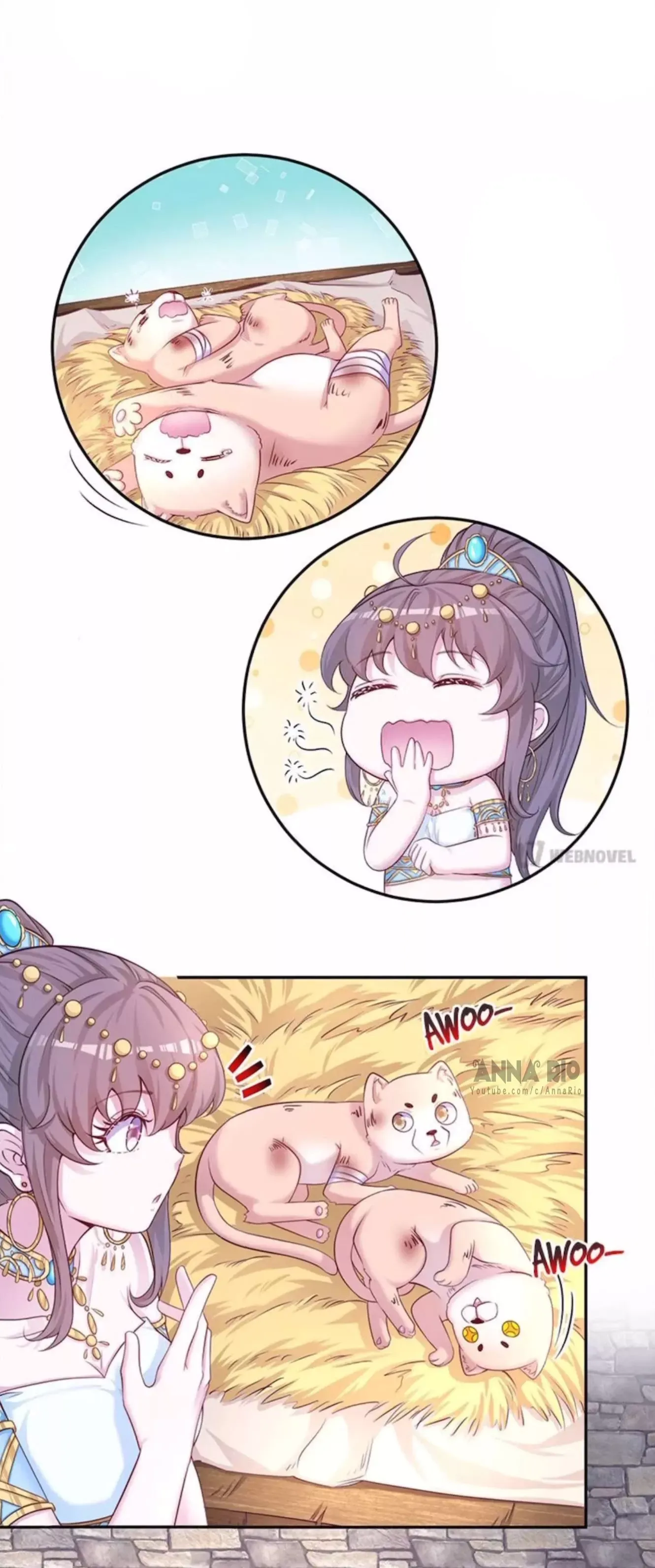 Thảnh Thơi Thú Thế Chủng Chủng Điền, Sinh Sinh Tể Chapter 610 - Trang 2