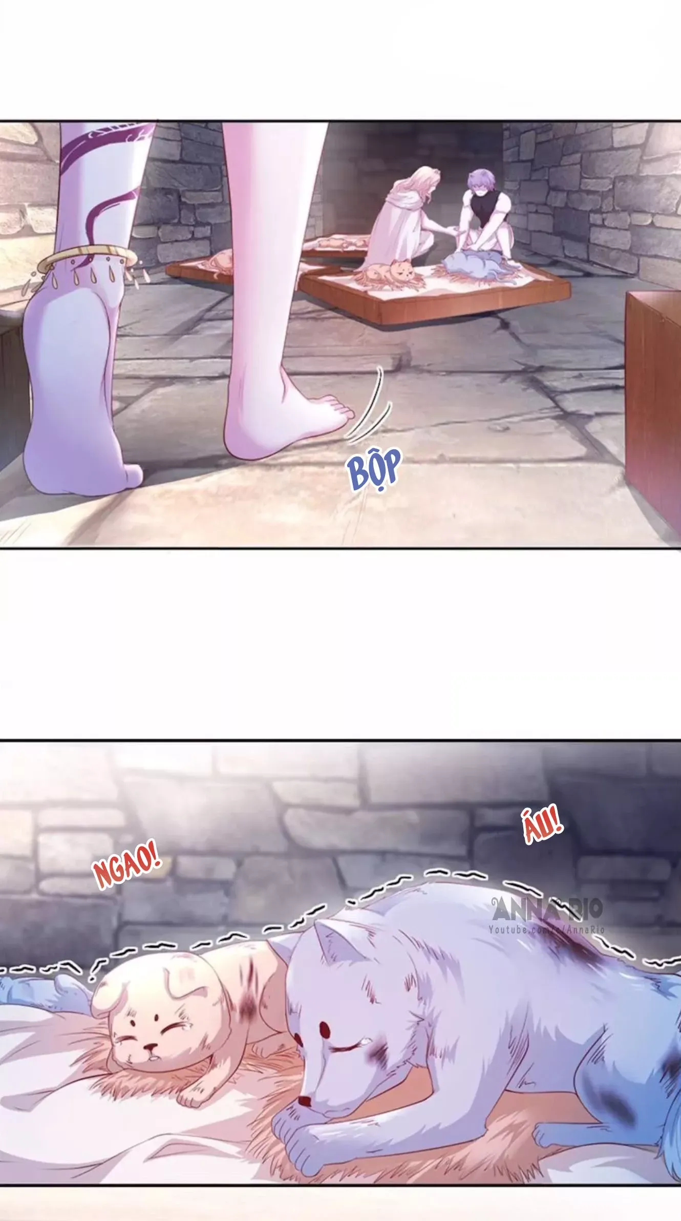 Thảnh Thơi Thú Thế Chủng Chủng Điền, Sinh Sinh Tể Chapter 610 - Trang 2