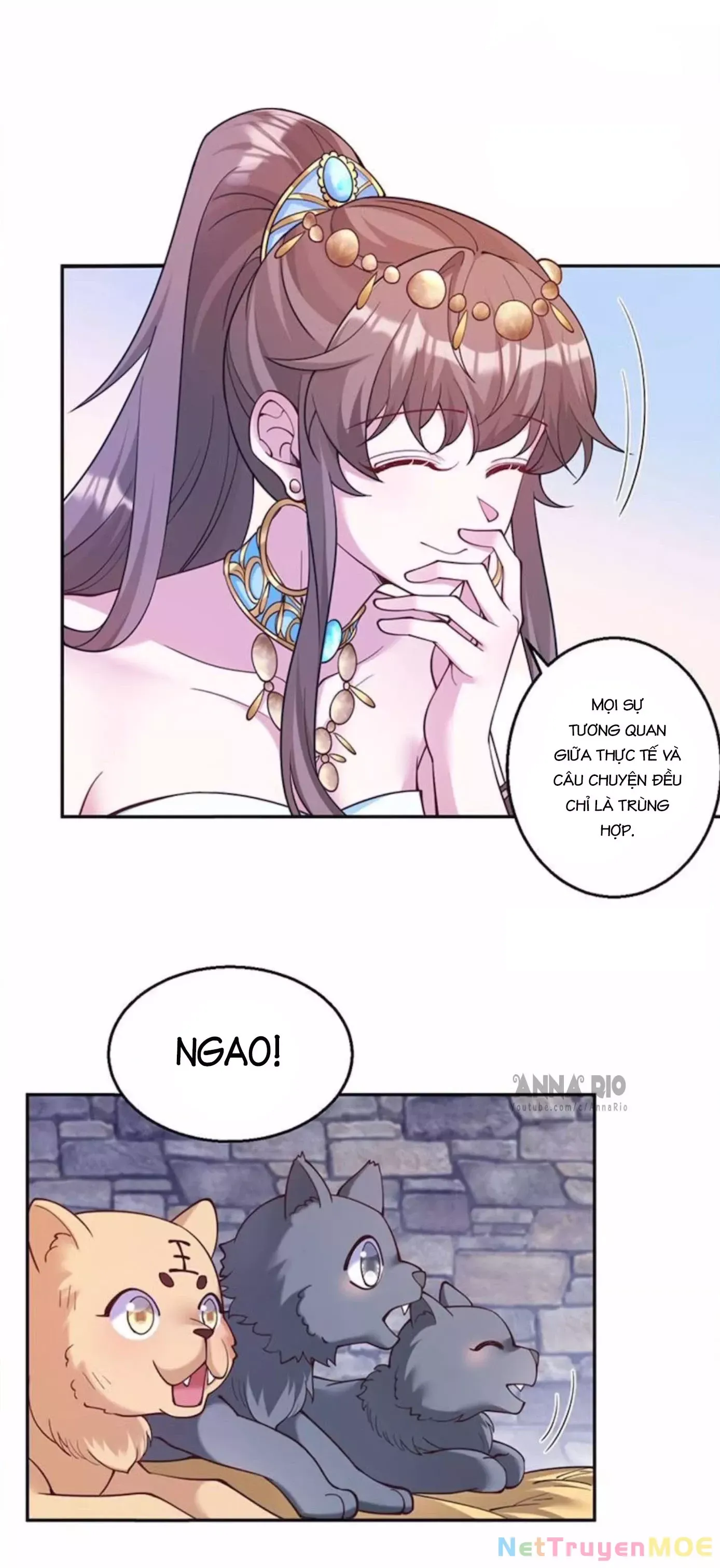 Thảnh Thơi Thú Thế Chủng Chủng Điền, Sinh Sinh Tể Chapter 611 - Trang 2