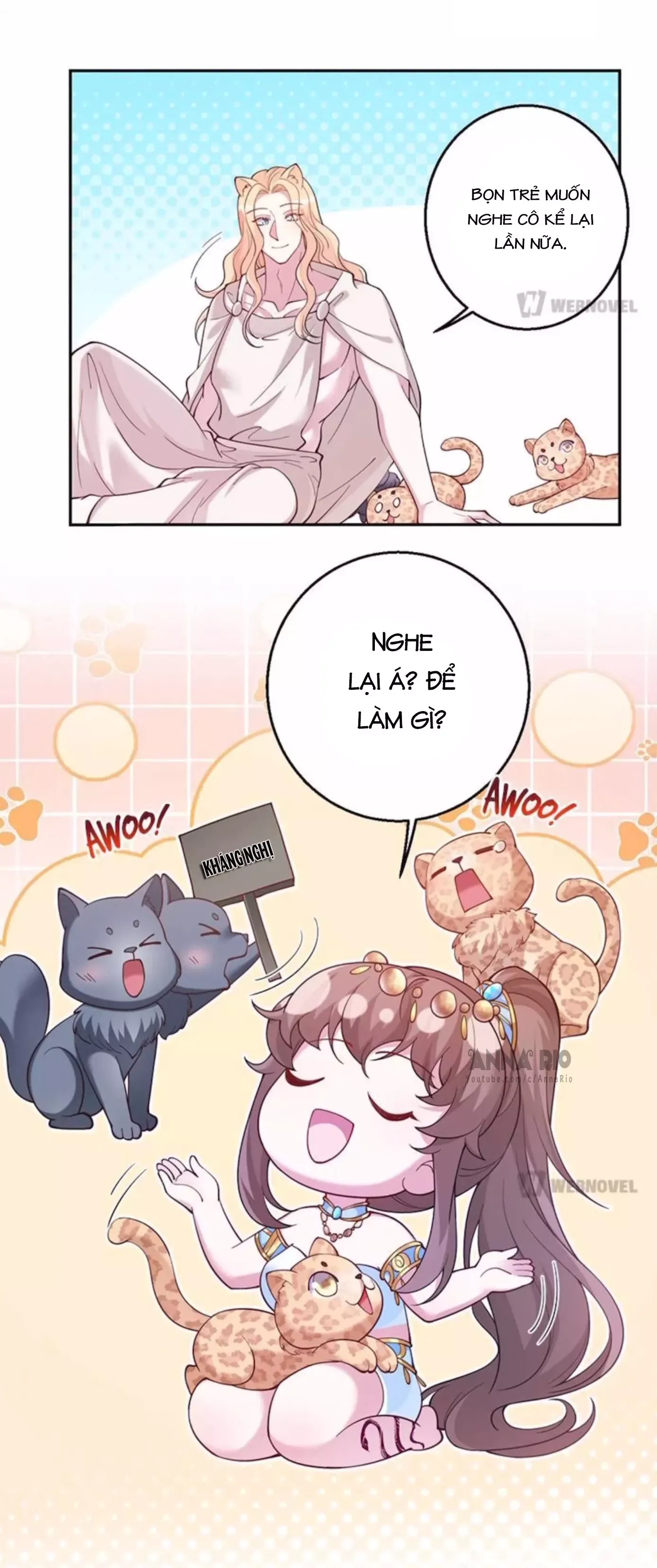 Thảnh Thơi Thú Thế Chủng Chủng Điền, Sinh Sinh Tể Chapter 611 - Trang 2