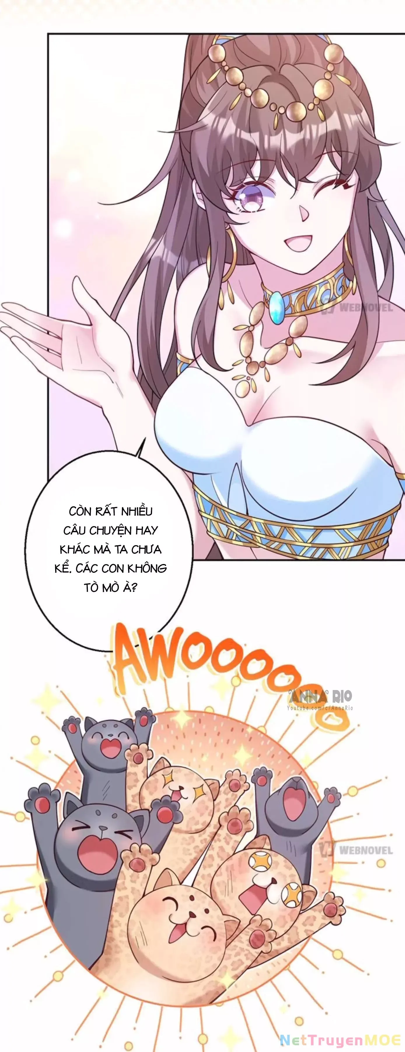 Thảnh Thơi Thú Thế Chủng Chủng Điền, Sinh Sinh Tể Chapter 611 - Trang 2