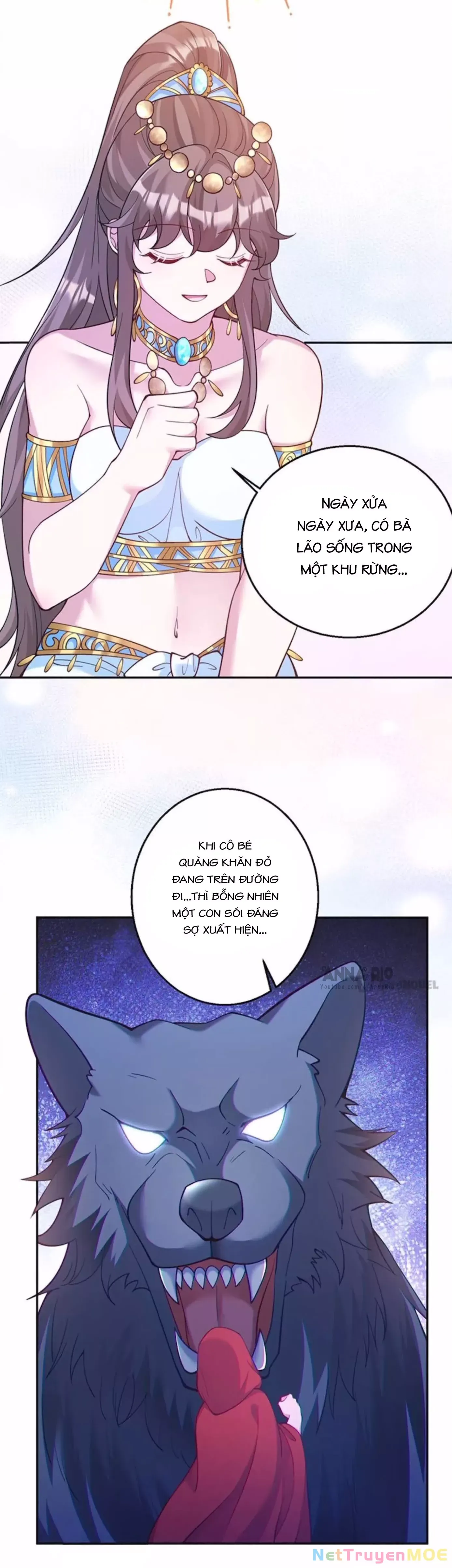 Thảnh Thơi Thú Thế Chủng Chủng Điền, Sinh Sinh Tể Chapter 611 - Trang 2