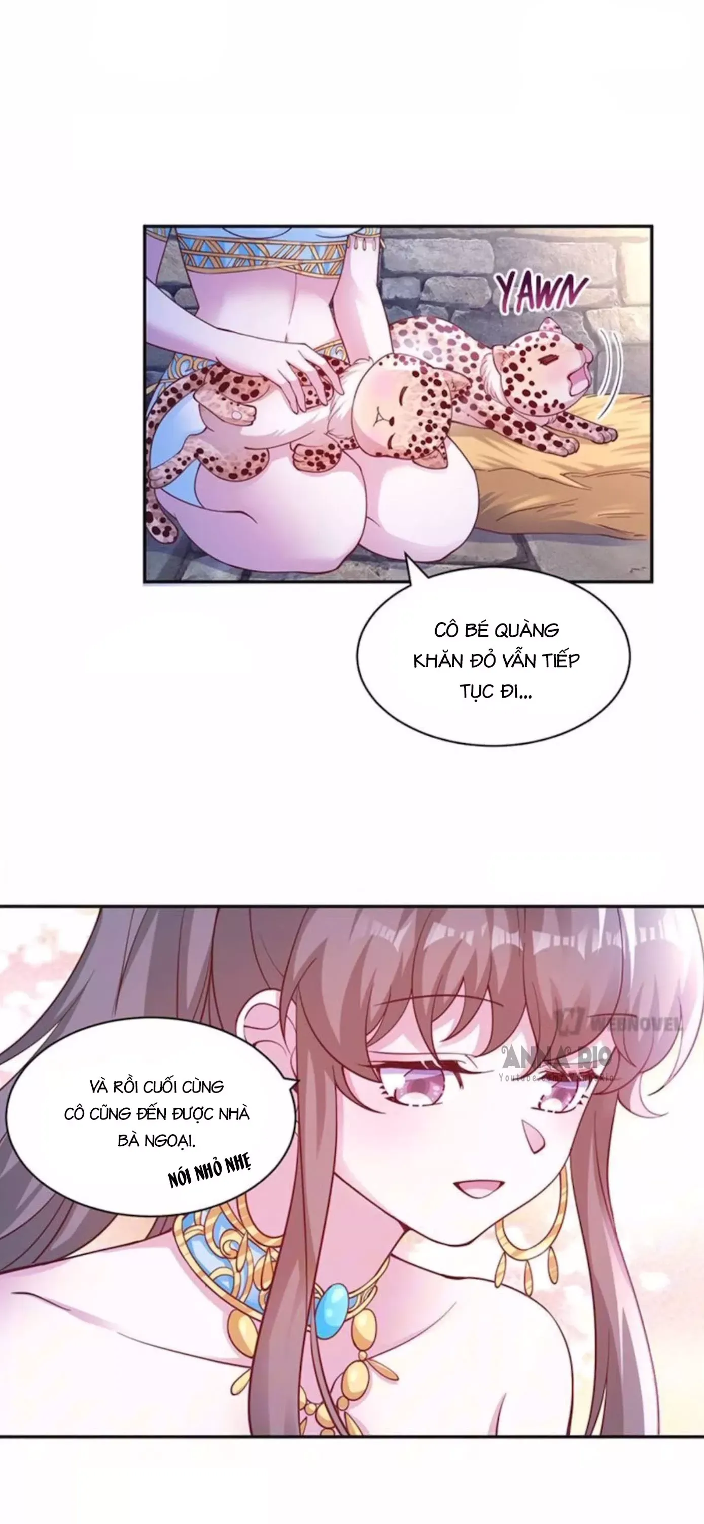 Thảnh Thơi Thú Thế Chủng Chủng Điền, Sinh Sinh Tể Chapter 611 - Trang 2