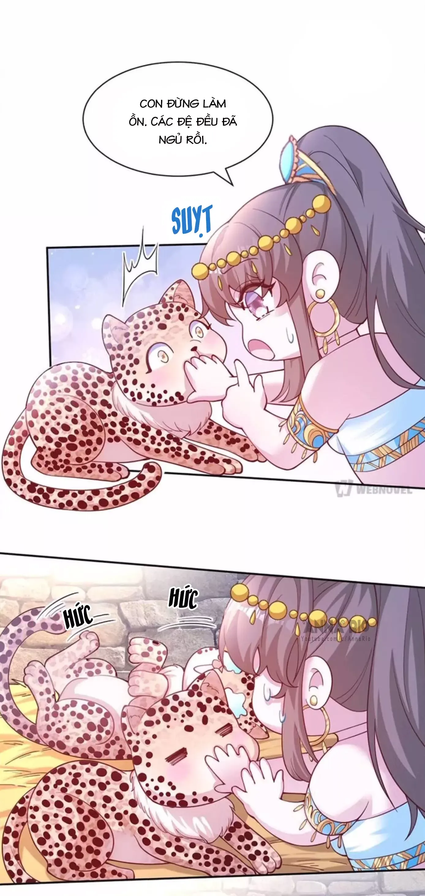 Thảnh Thơi Thú Thế Chủng Chủng Điền, Sinh Sinh Tể Chapter 611 - Trang 2