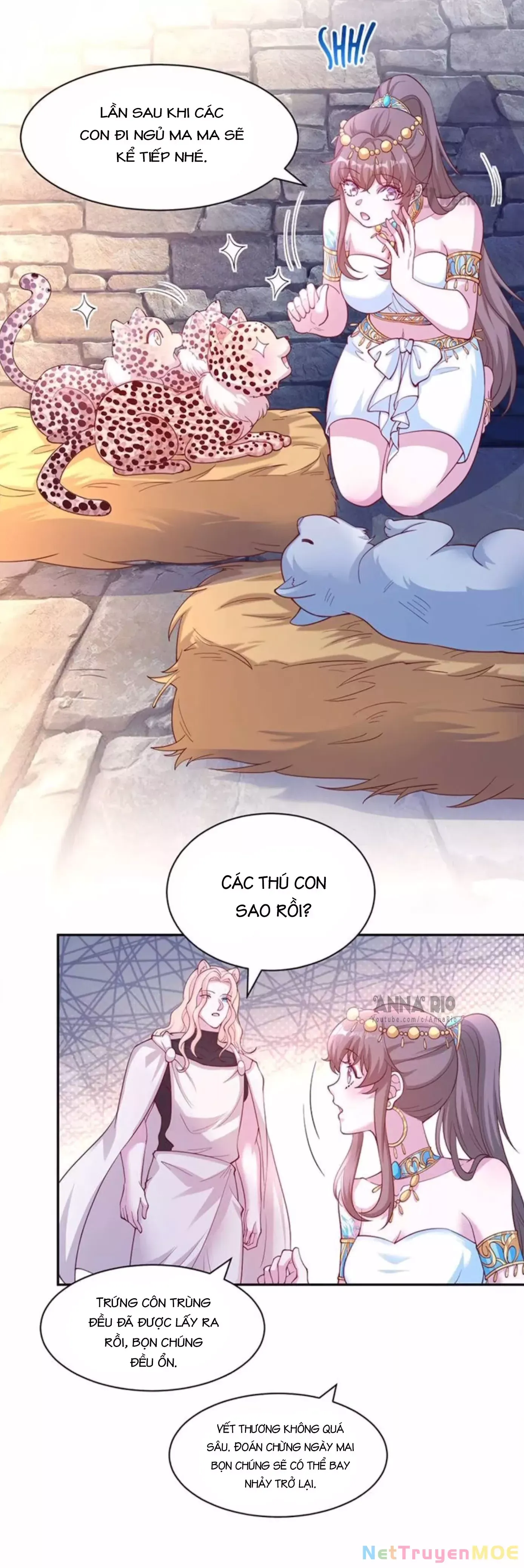 Thảnh Thơi Thú Thế Chủng Chủng Điền, Sinh Sinh Tể Chapter 611 - Trang 2