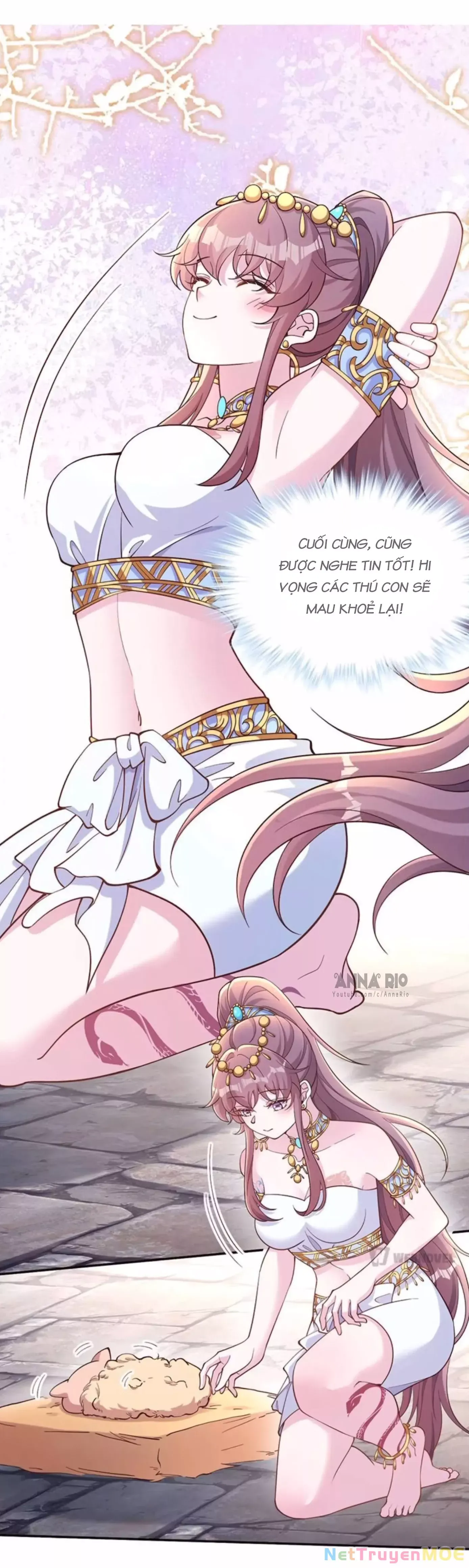 Thảnh Thơi Thú Thế Chủng Chủng Điền, Sinh Sinh Tể Chapter 611 - Trang 2