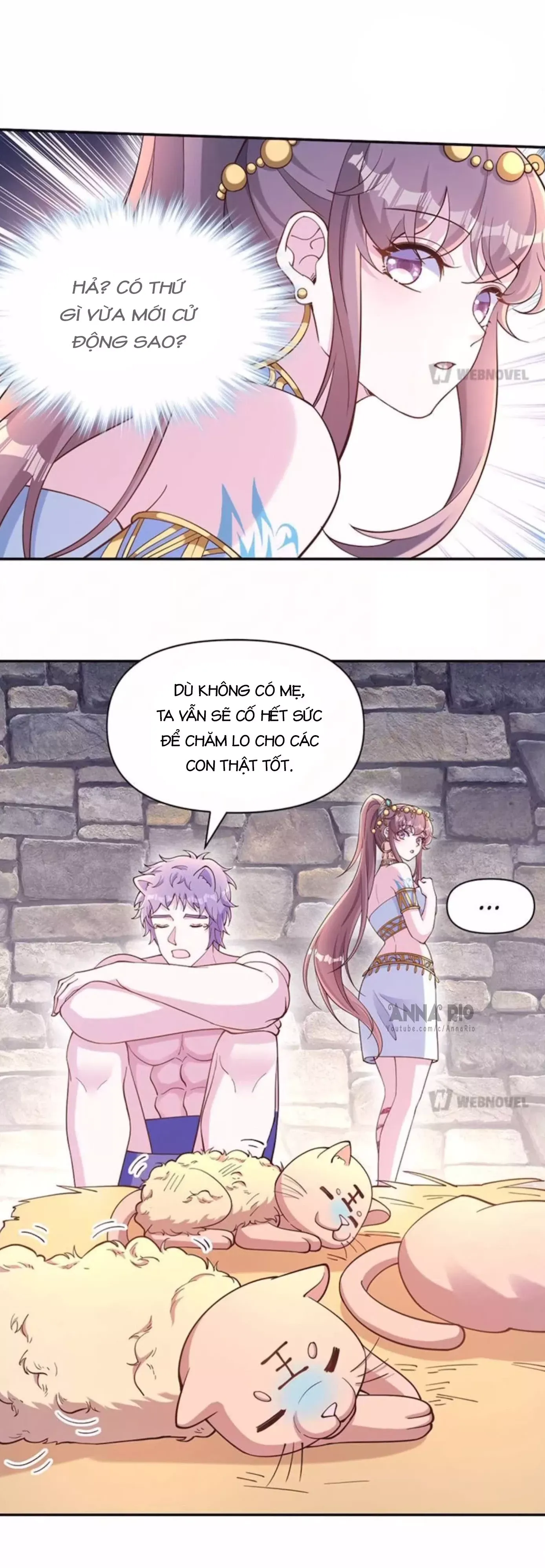 Thảnh Thơi Thú Thế Chủng Chủng Điền, Sinh Sinh Tể Chapter 611 - Trang 2