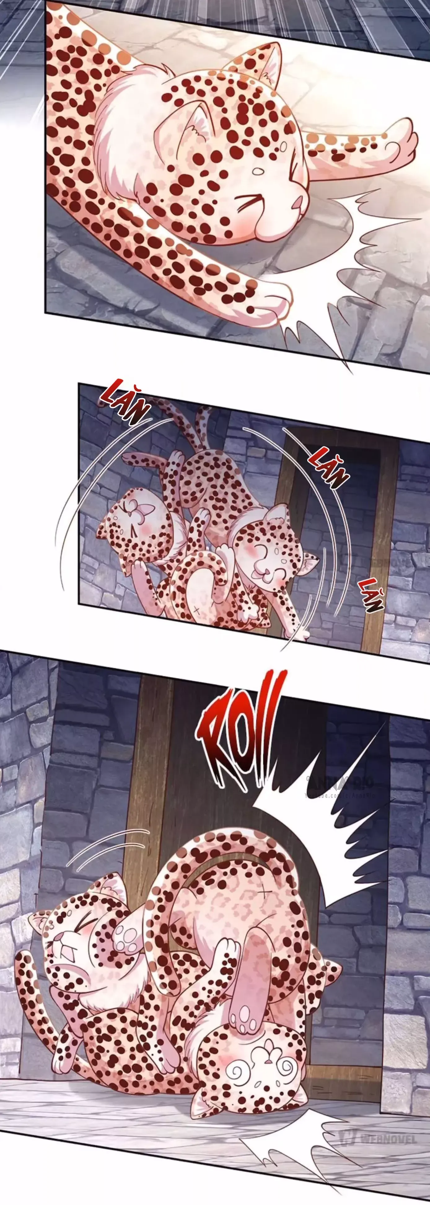 Thảnh Thơi Thú Thế Chủng Chủng Điền, Sinh Sinh Tể Chapter 611 - Trang 2