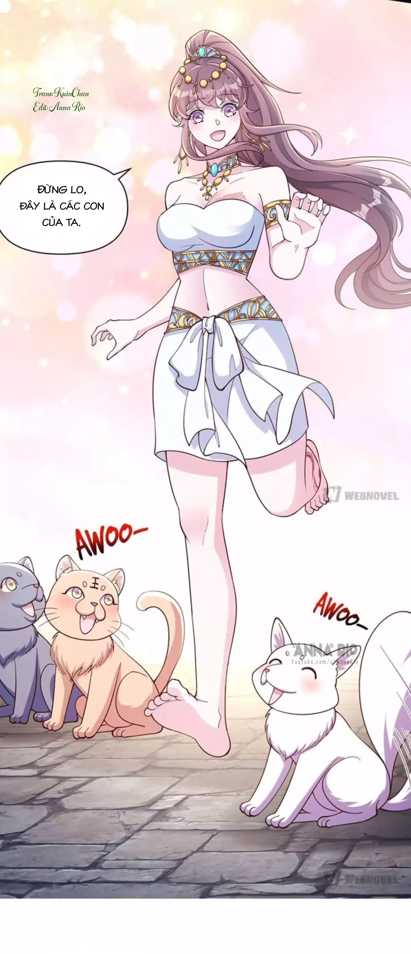 Thảnh Thơi Thú Thế Chủng Chủng Điền, Sinh Sinh Tể Chapter 611 - Trang 2