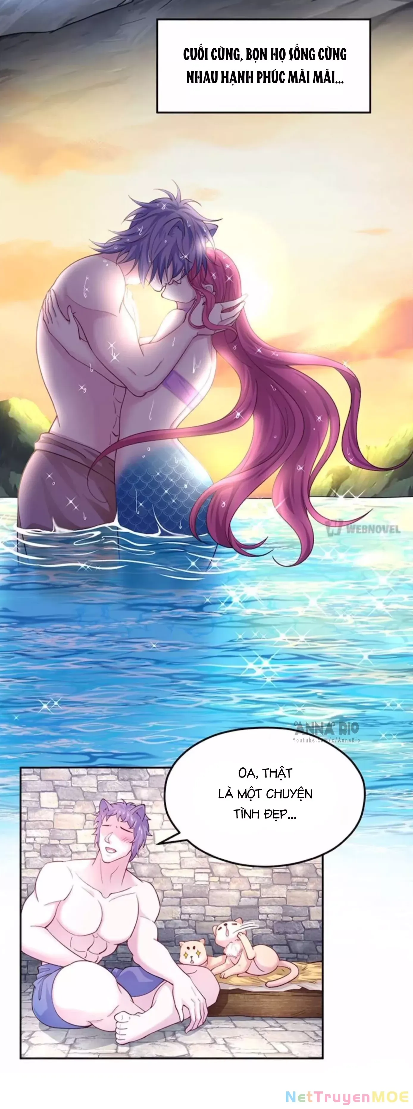 Thảnh Thơi Thú Thế Chủng Chủng Điền, Sinh Sinh Tể Chapter 611 - Trang 2