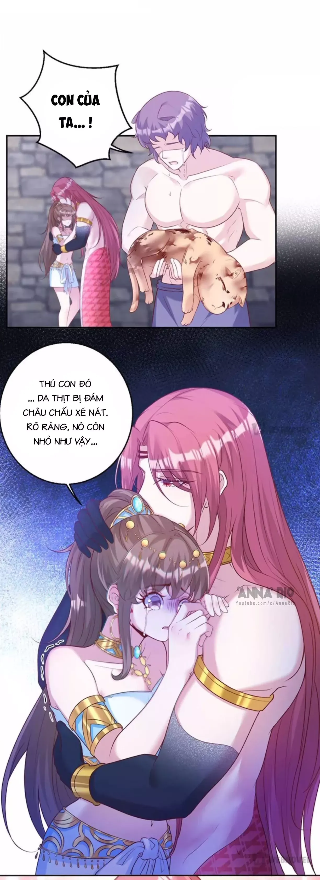 Thảnh Thơi Thú Thế Chủng Chủng Điền, Sinh Sinh Tể Chapter 612 - Trang 2