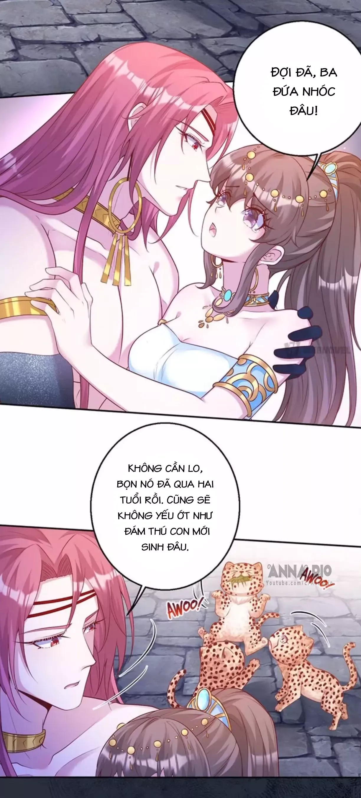 Thảnh Thơi Thú Thế Chủng Chủng Điền, Sinh Sinh Tể Chapter 612 - Trang 2