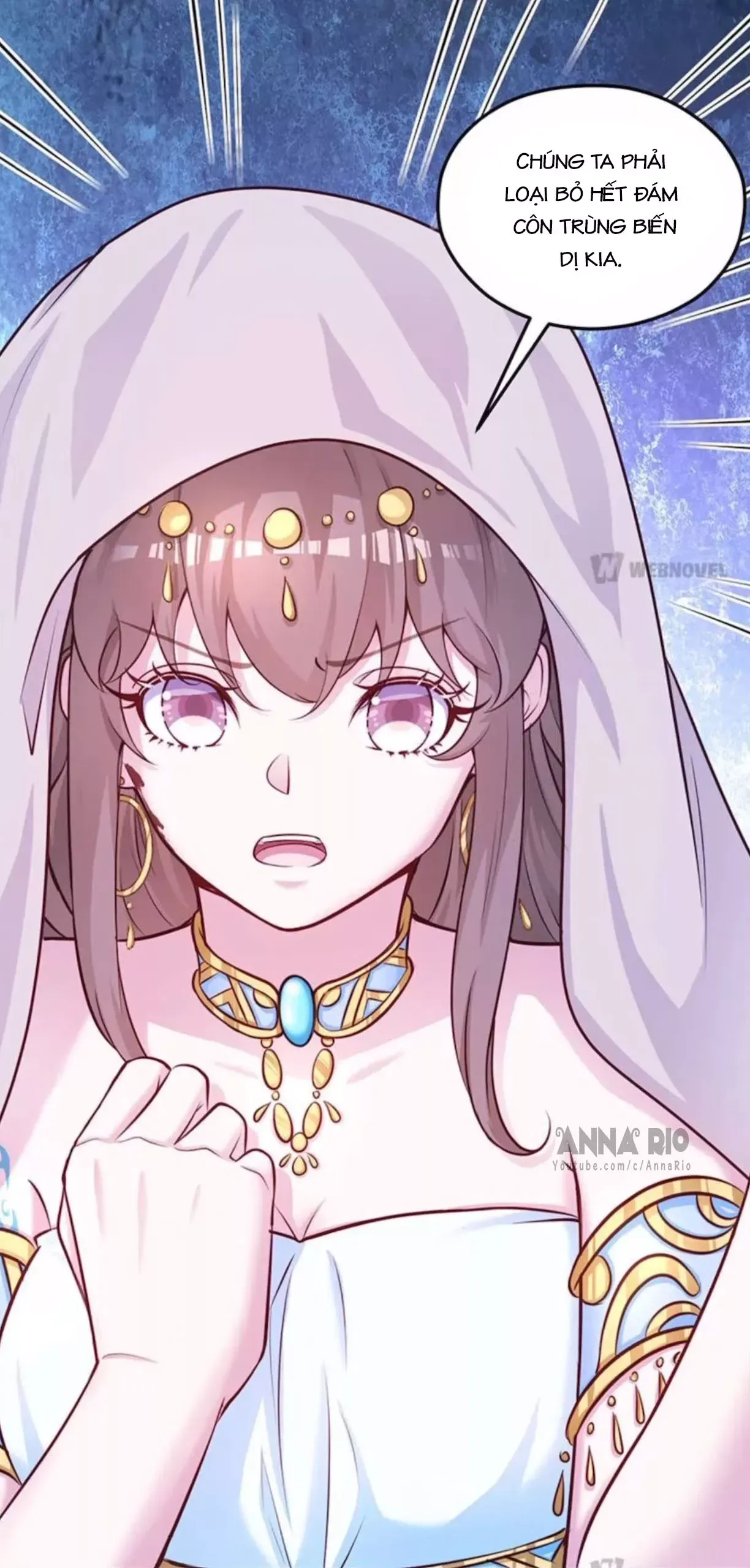 Thảnh Thơi Thú Thế Chủng Chủng Điền, Sinh Sinh Tể Chapter 612 - Trang 2