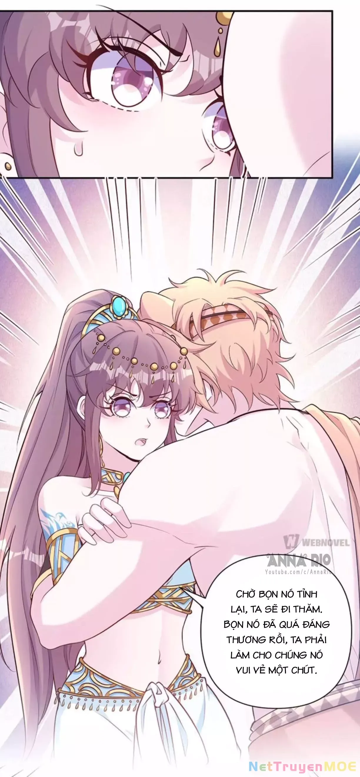 Thảnh Thơi Thú Thế Chủng Chủng Điền, Sinh Sinh Tể Chapter 612 - Trang 2