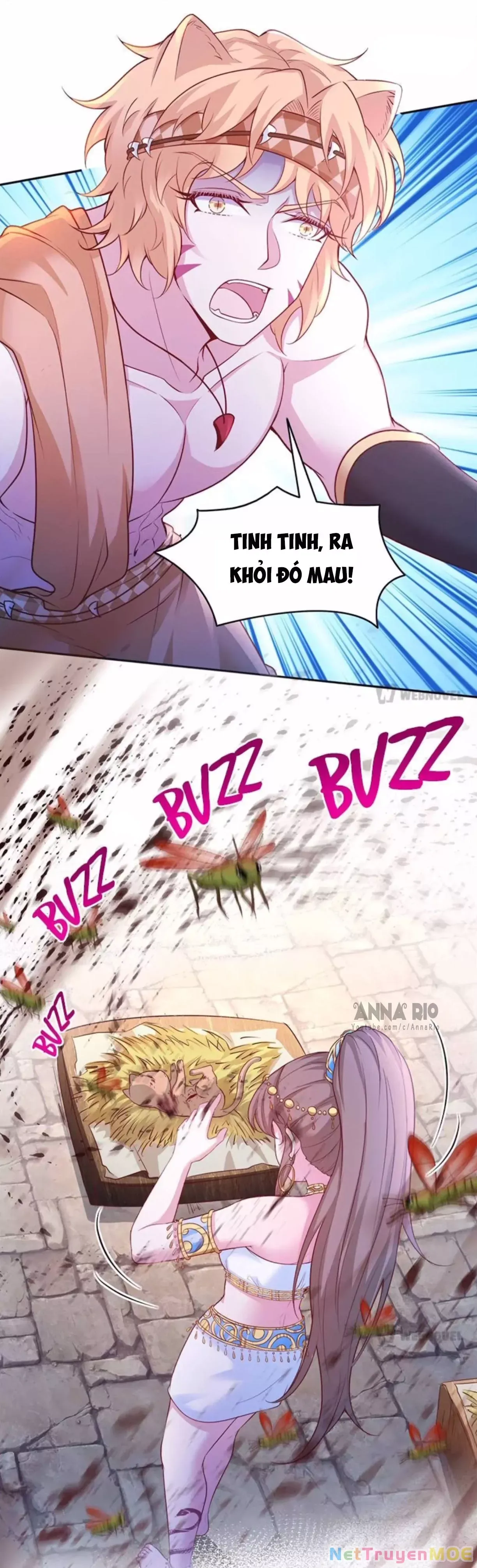 Thảnh Thơi Thú Thế Chủng Chủng Điền, Sinh Sinh Tể Chapter 612 - Trang 2