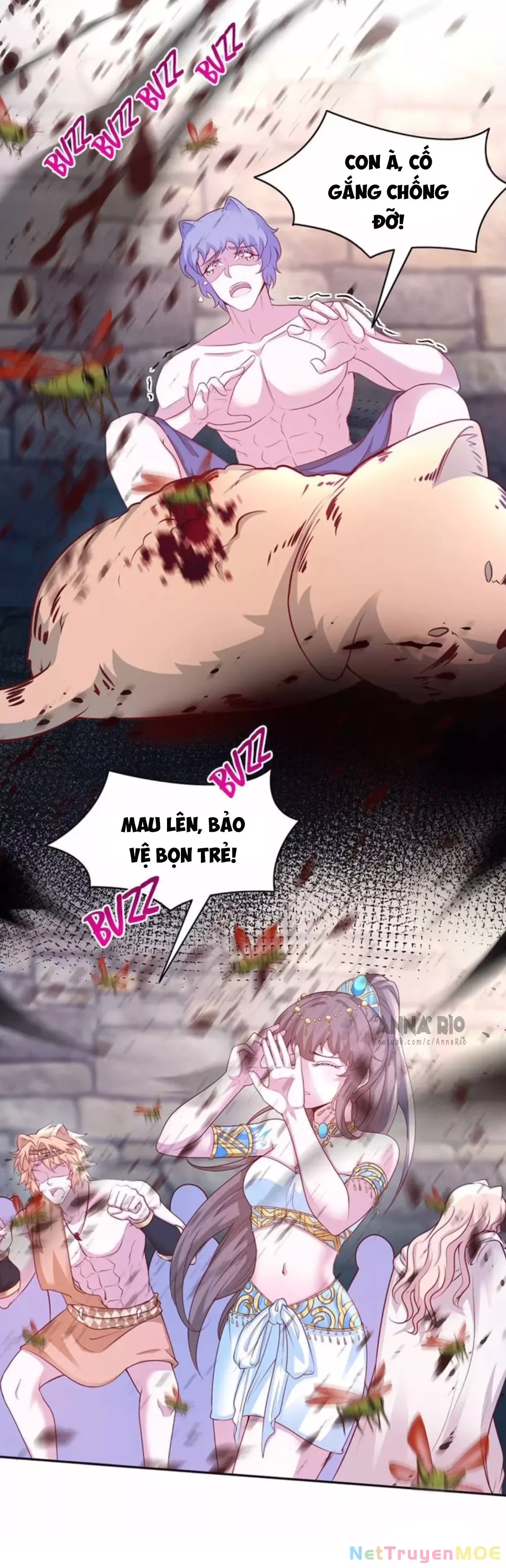 Thảnh Thơi Thú Thế Chủng Chủng Điền, Sinh Sinh Tể Chapter 612 - Trang 2