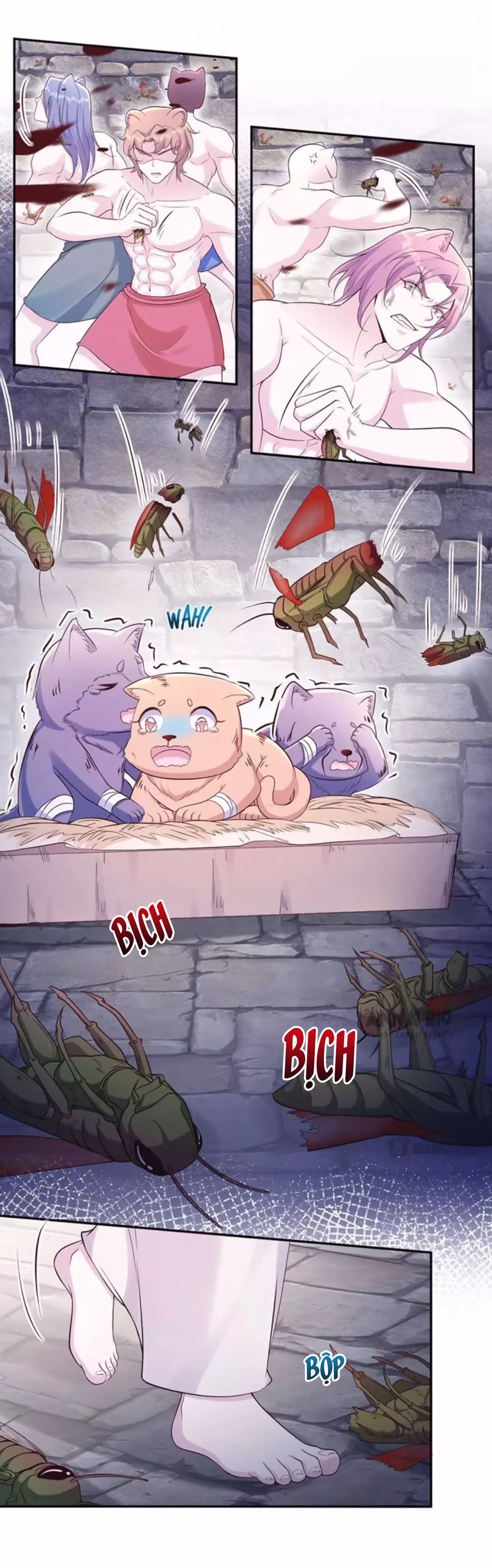 Thảnh Thơi Thú Thế Chủng Chủng Điền, Sinh Sinh Tể Chapter 612 - Trang 2