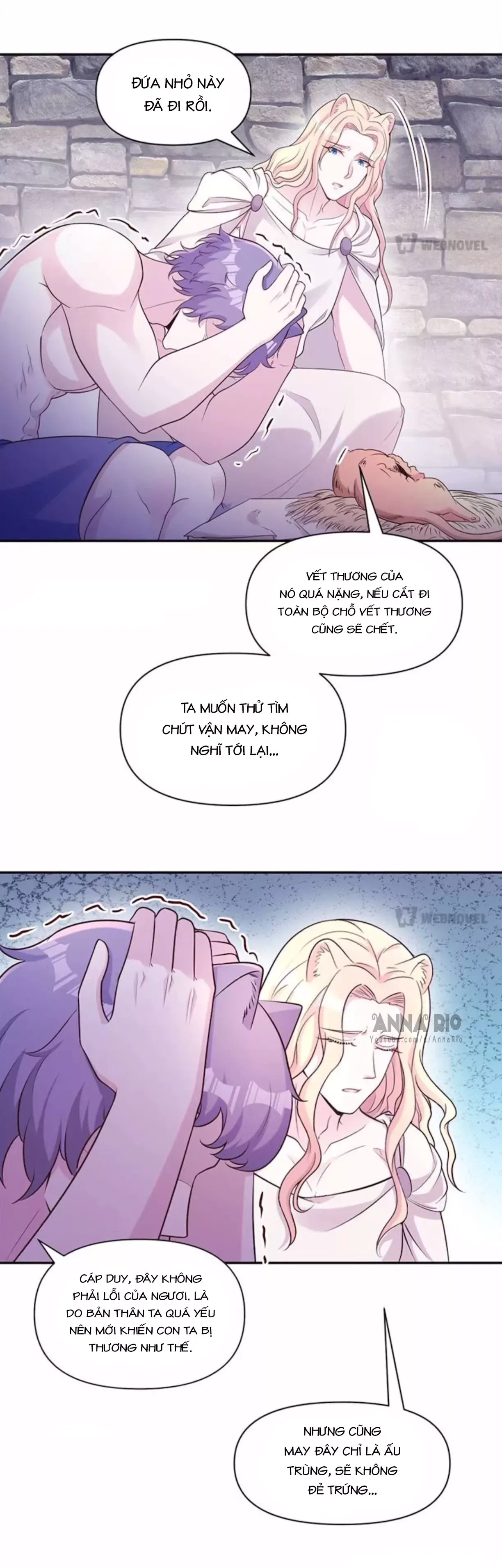 Thảnh Thơi Thú Thế Chủng Chủng Điền, Sinh Sinh Tể Chapter 612 - Trang 2