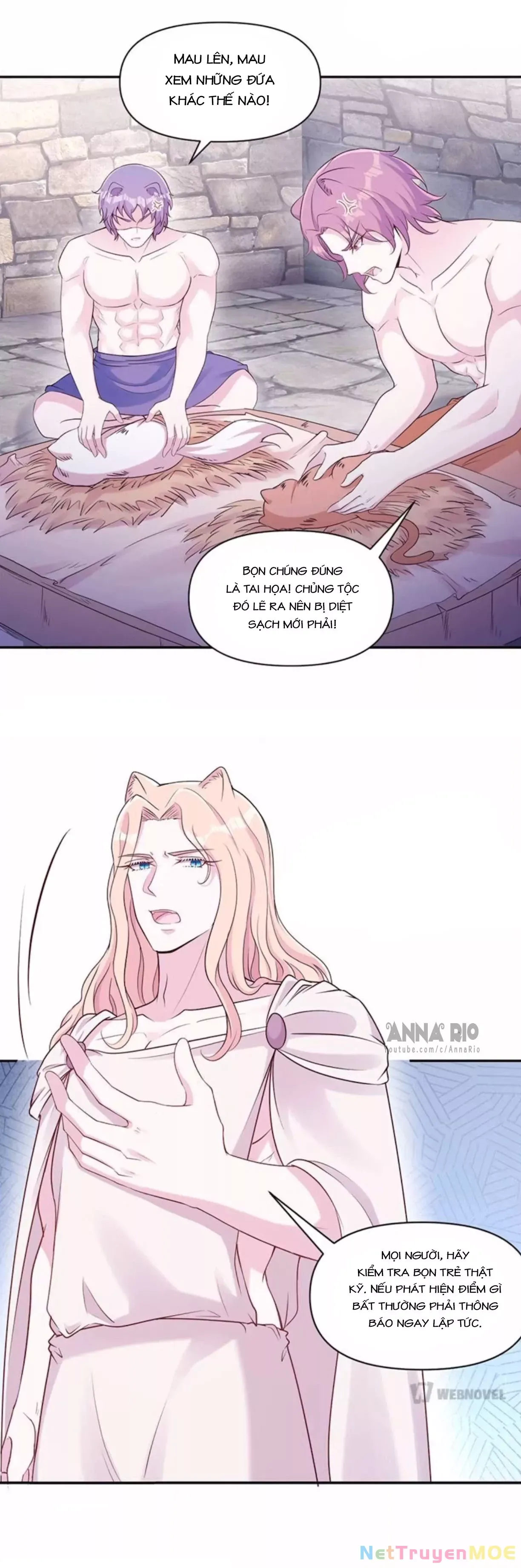 Thảnh Thơi Thú Thế Chủng Chủng Điền, Sinh Sinh Tể Chapter 612 - Trang 2