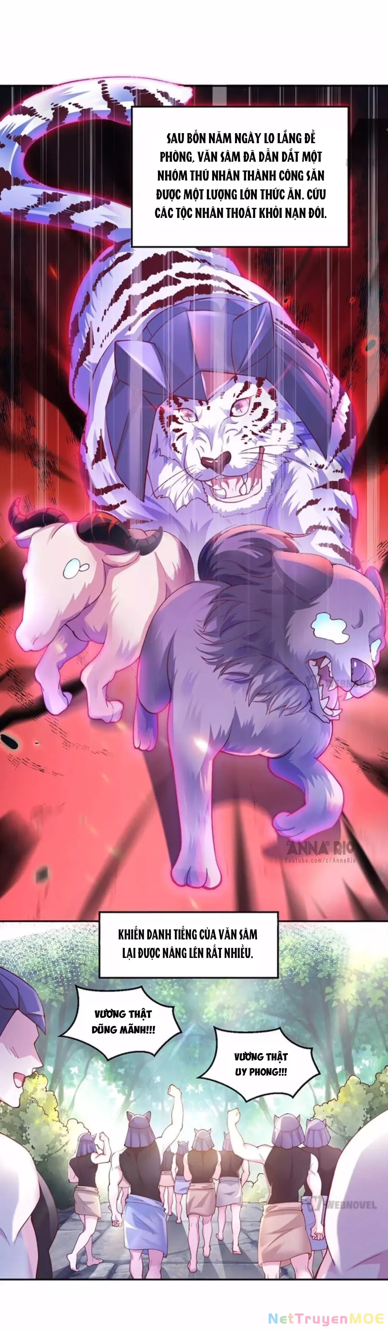 Thảnh Thơi Thú Thế Chủng Chủng Điền, Sinh Sinh Tể Chapter 613 - Trang 2