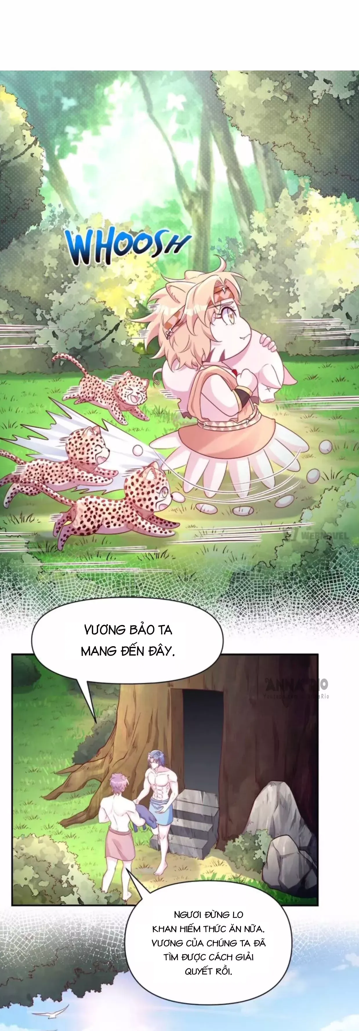 Thảnh Thơi Thú Thế Chủng Chủng Điền, Sinh Sinh Tể Chapter 613 - Trang 2