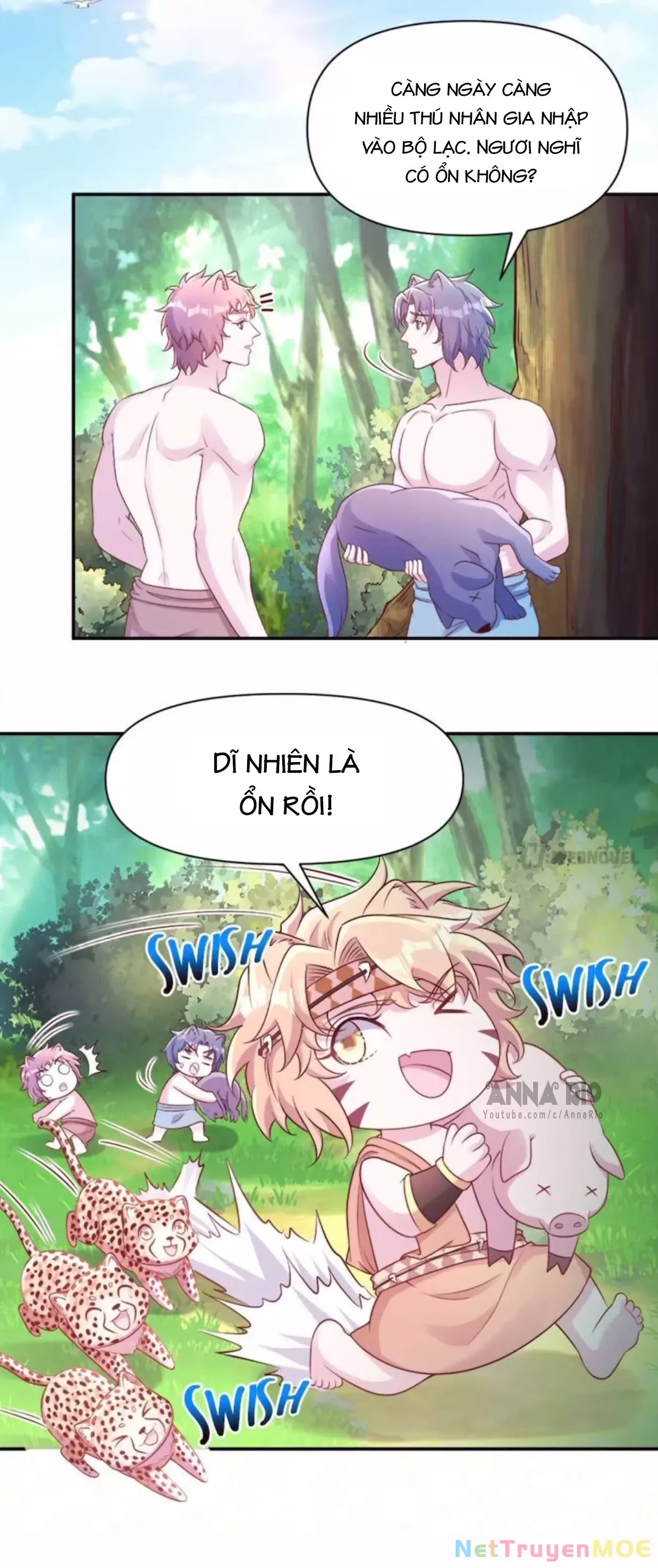 Thảnh Thơi Thú Thế Chủng Chủng Điền, Sinh Sinh Tể Chapter 613 - Trang 2