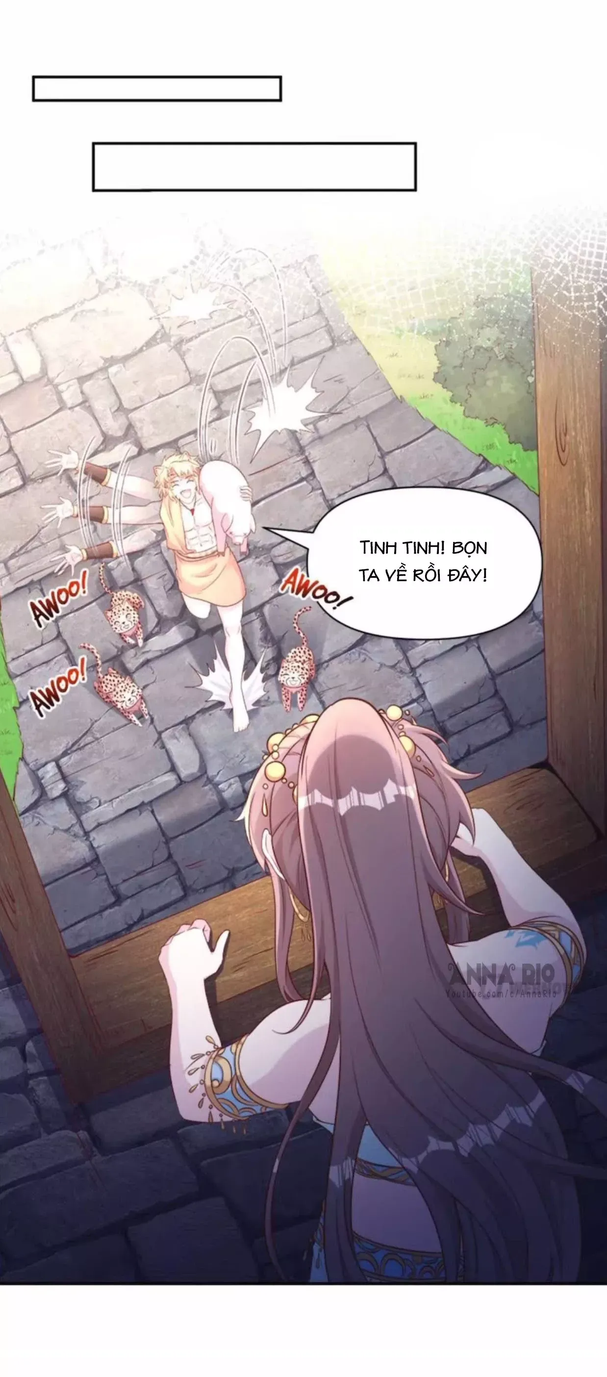 Thảnh Thơi Thú Thế Chủng Chủng Điền, Sinh Sinh Tể Chapter 613 - Trang 2