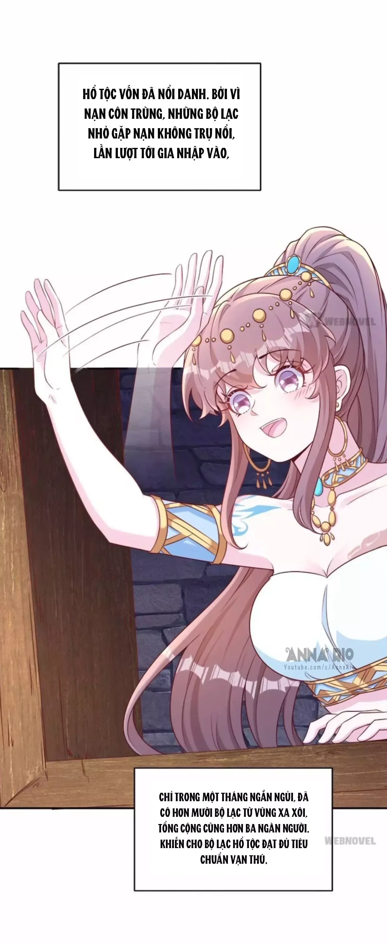 Thảnh Thơi Thú Thế Chủng Chủng Điền, Sinh Sinh Tể Chapter 613 - Trang 2