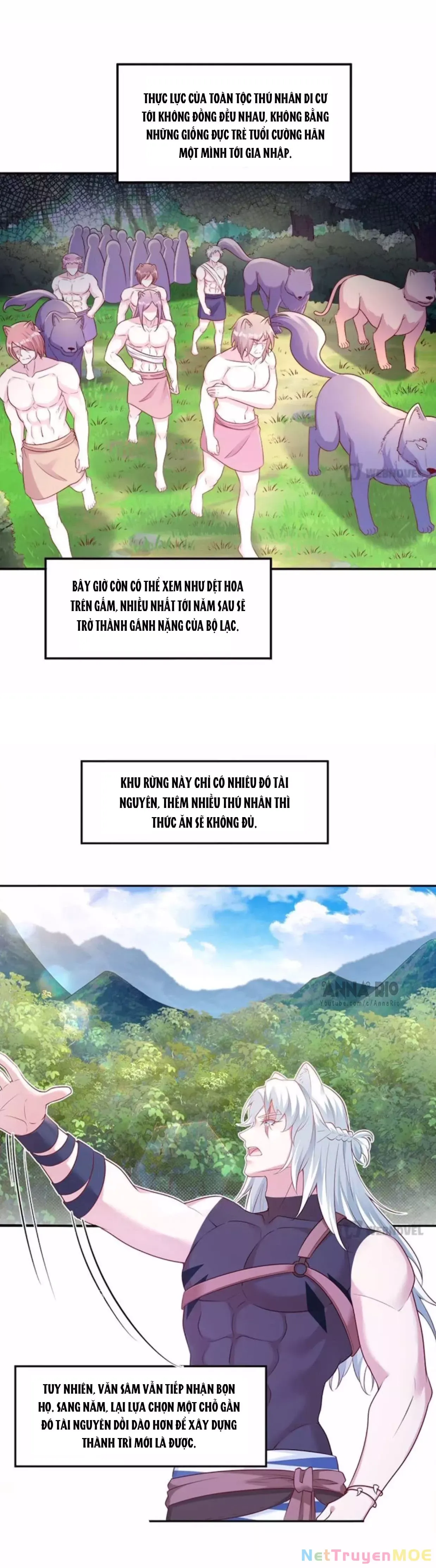 Thảnh Thơi Thú Thế Chủng Chủng Điền, Sinh Sinh Tể Chapter 613 - Trang 2