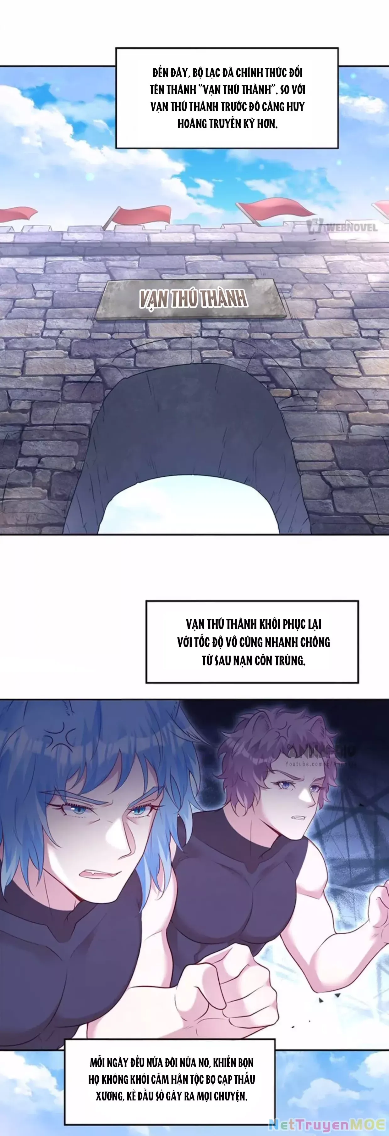 Thảnh Thơi Thú Thế Chủng Chủng Điền, Sinh Sinh Tể Chapter 613 - Trang 2