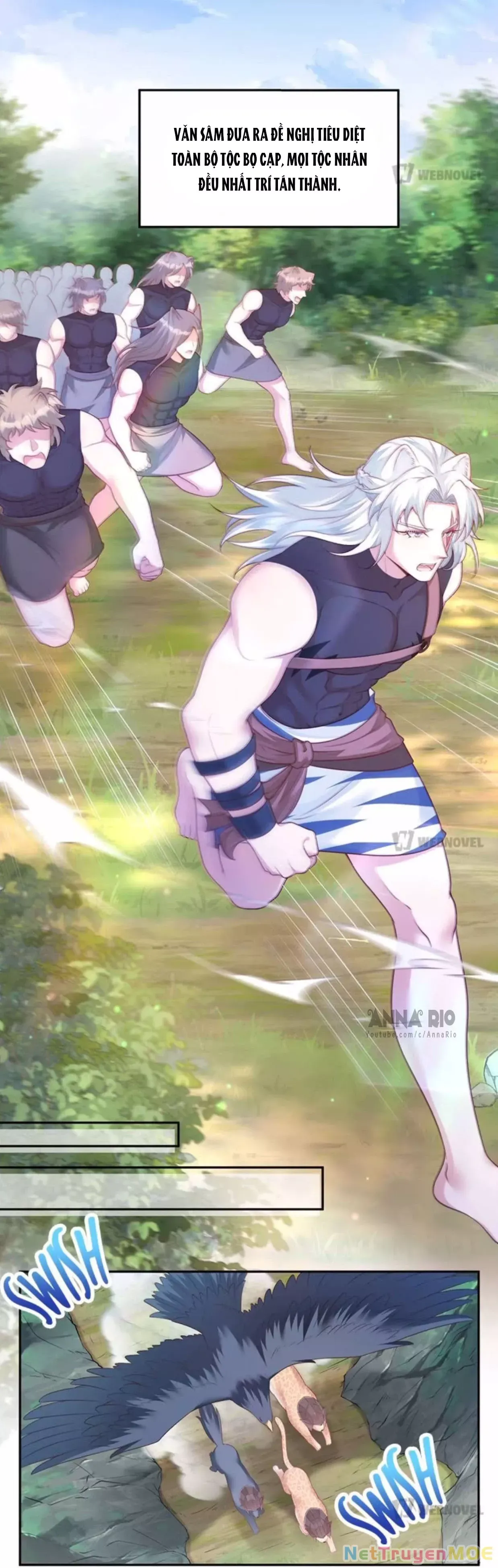 Thảnh Thơi Thú Thế Chủng Chủng Điền, Sinh Sinh Tể Chapter 613 - Trang 2