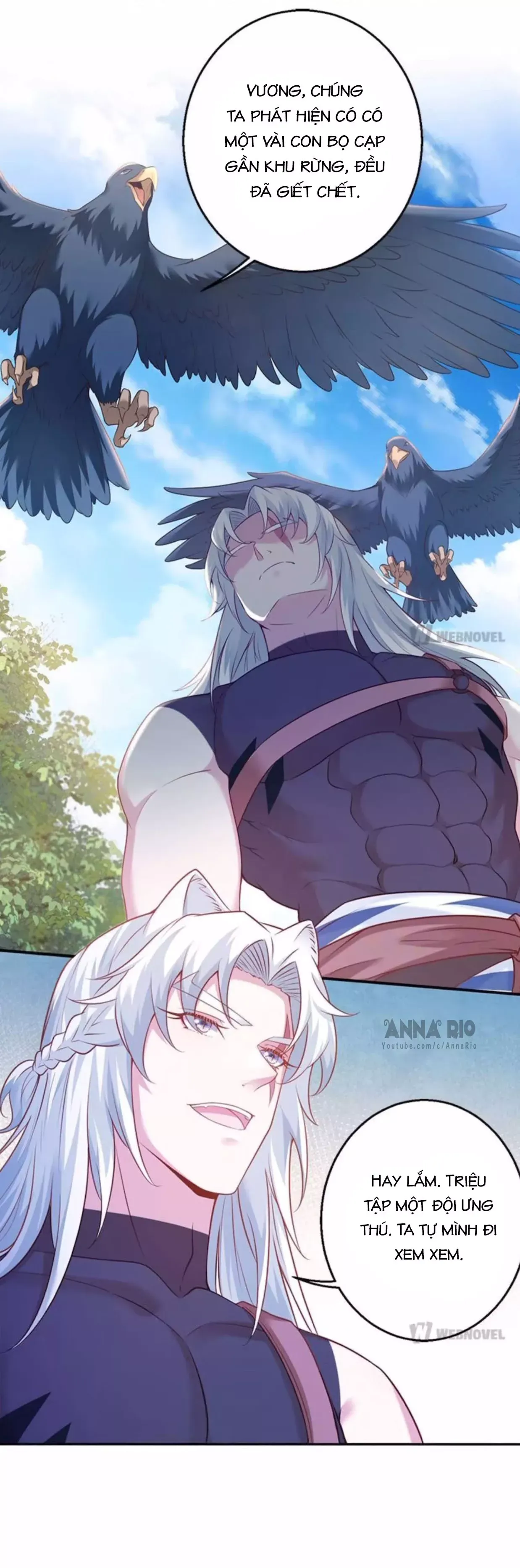 Thảnh Thơi Thú Thế Chủng Chủng Điền, Sinh Sinh Tể Chapter 613 - Trang 2