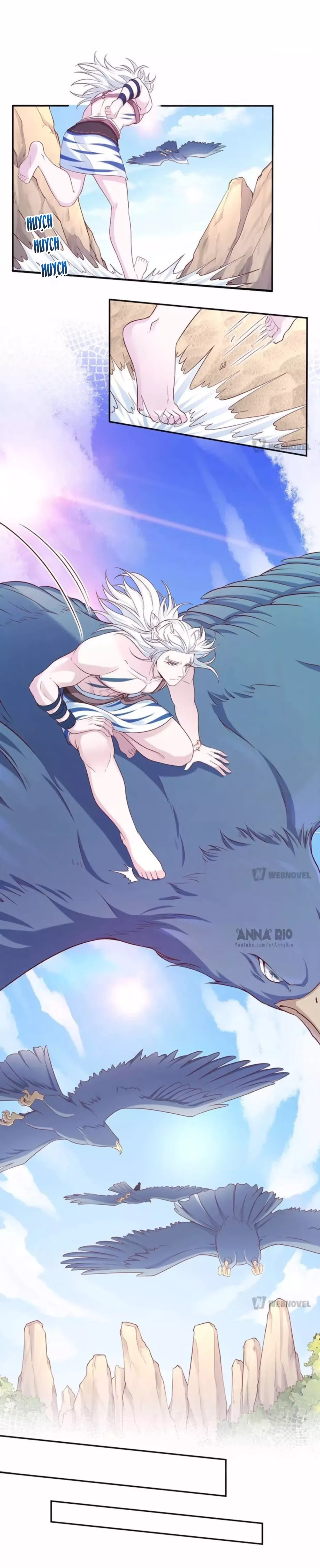 Thảnh Thơi Thú Thế Chủng Chủng Điền, Sinh Sinh Tể Chapter 613 - Trang 2