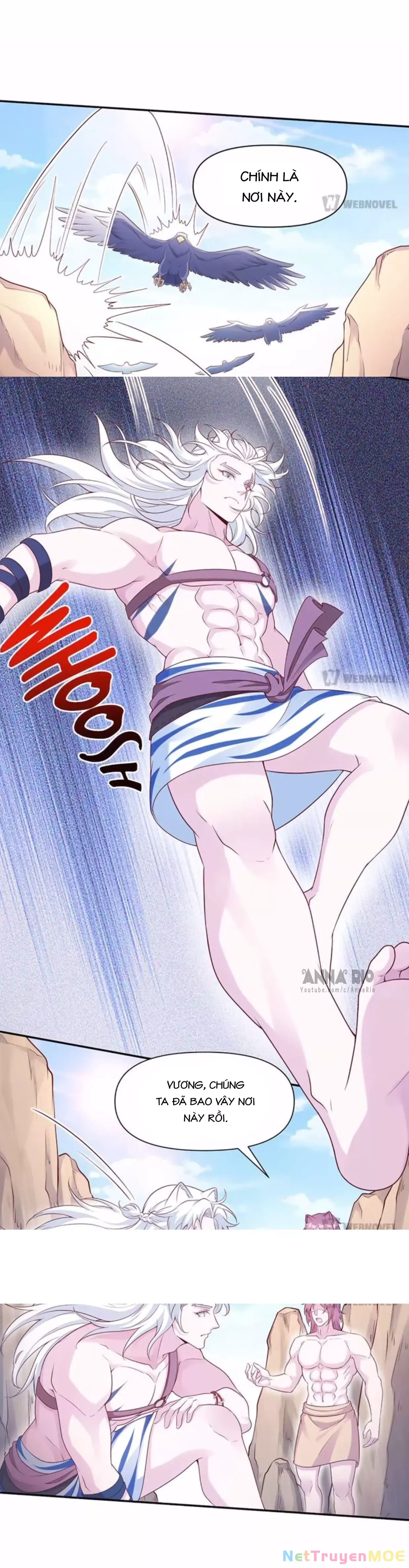 Thảnh Thơi Thú Thế Chủng Chủng Điền, Sinh Sinh Tể Chapter 613 - Trang 2