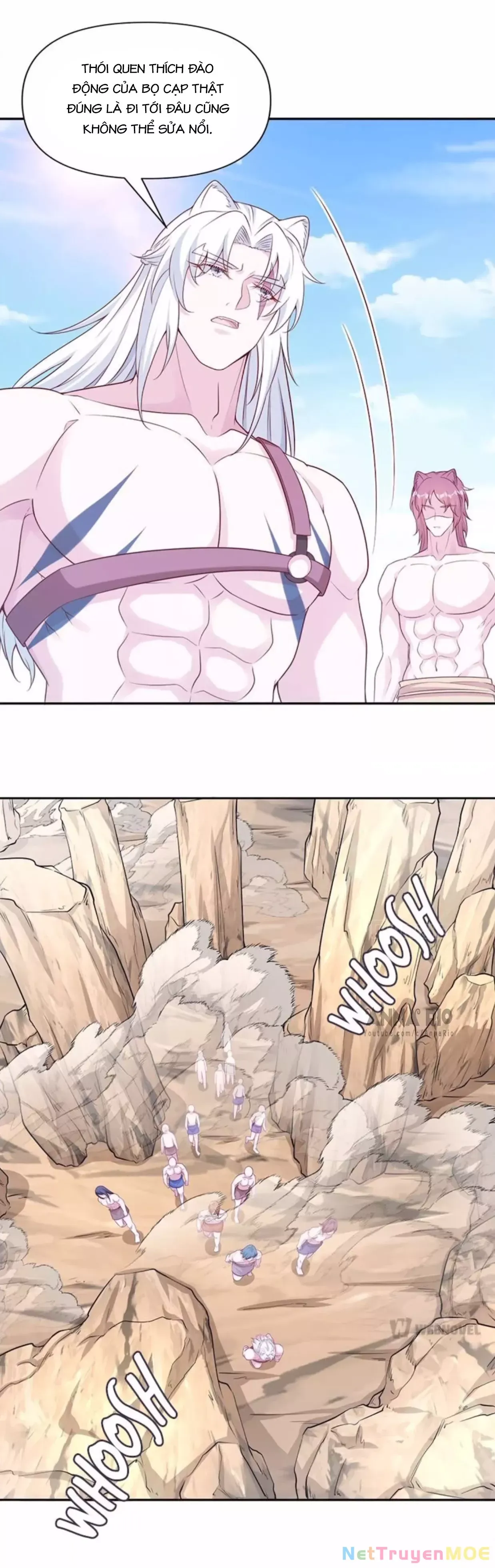 Thảnh Thơi Thú Thế Chủng Chủng Điền, Sinh Sinh Tể Chapter 613 - Trang 2