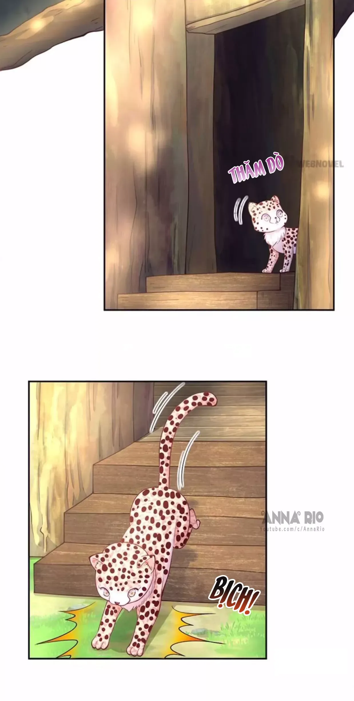 Thảnh Thơi Thú Thế Chủng Chủng Điền, Sinh Sinh Tể Chapter 613 - Trang 2