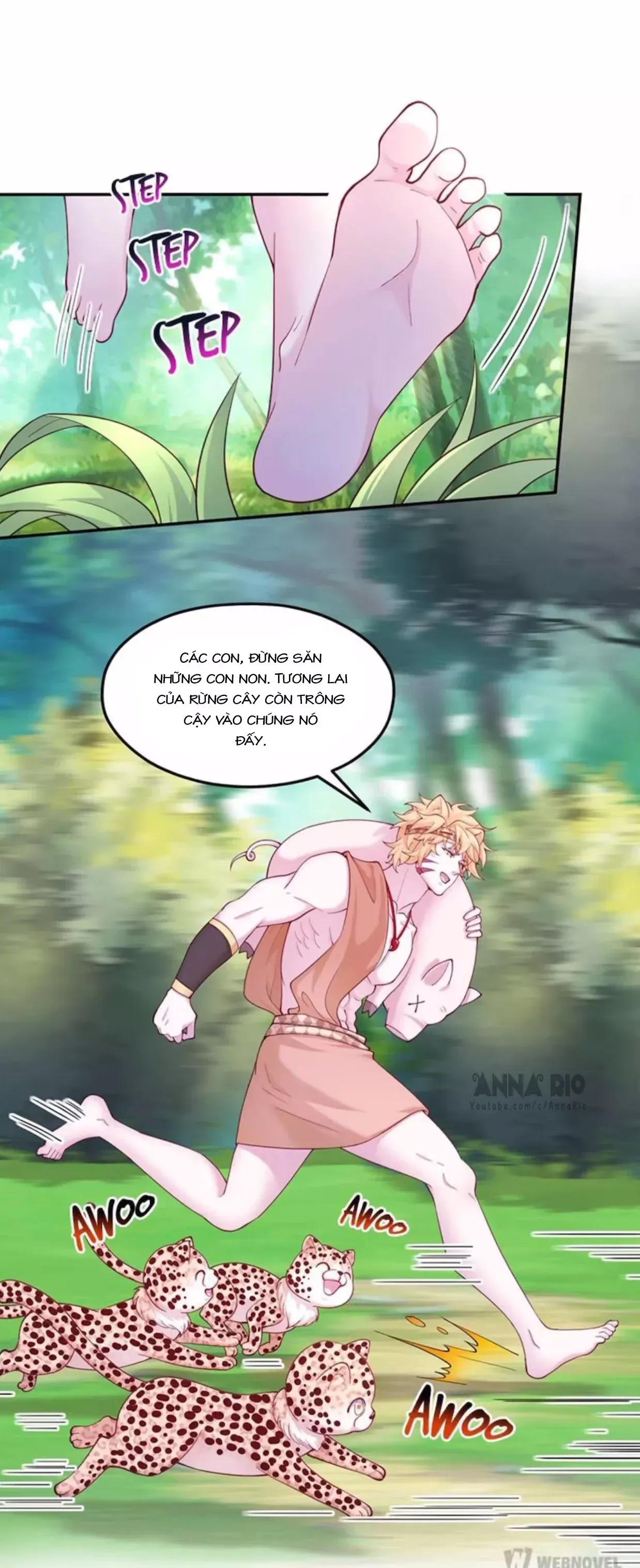 Thảnh Thơi Thú Thế Chủng Chủng Điền, Sinh Sinh Tể Chapter 613 - Trang 2